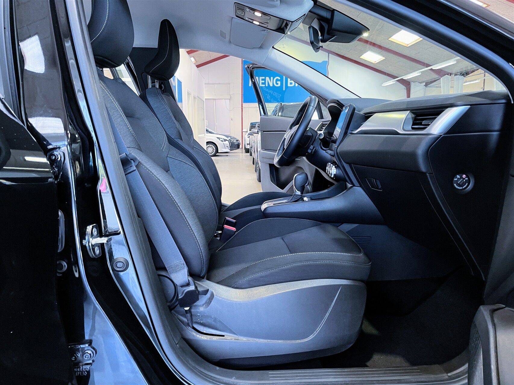 Billede af Renault Captur 1,6 E-TECH  Plugin-hybrid Zen 160HK 5d Aut.