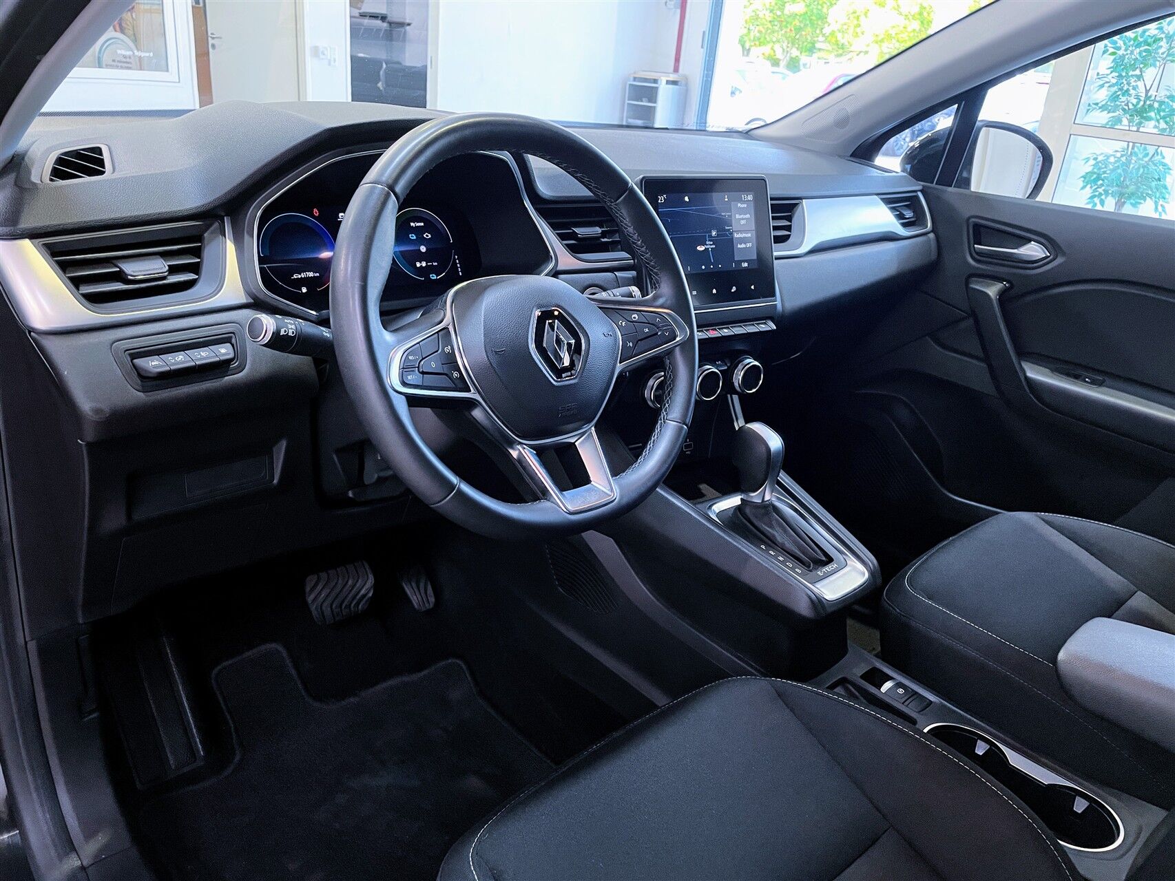 Billede af Renault Captur 1,6 E-TECH  Plugin-hybrid Zen 160HK 5d Aut.