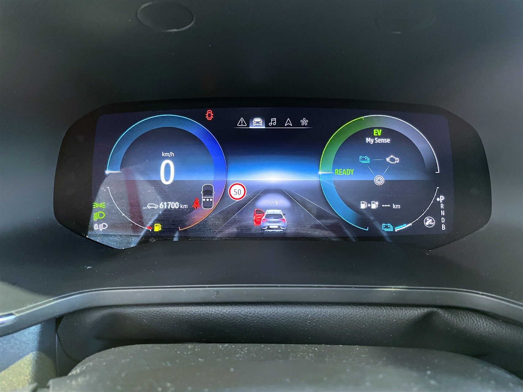 Billede af Renault Captur 1,6 E-TECH  Plugin-hybrid Zen 160HK 5d Aut.