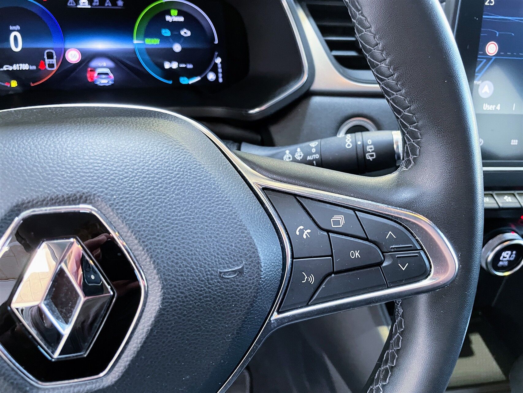 Billede af Renault Captur 1,6 E-TECH  Plugin-hybrid Zen 160HK 5d Aut.