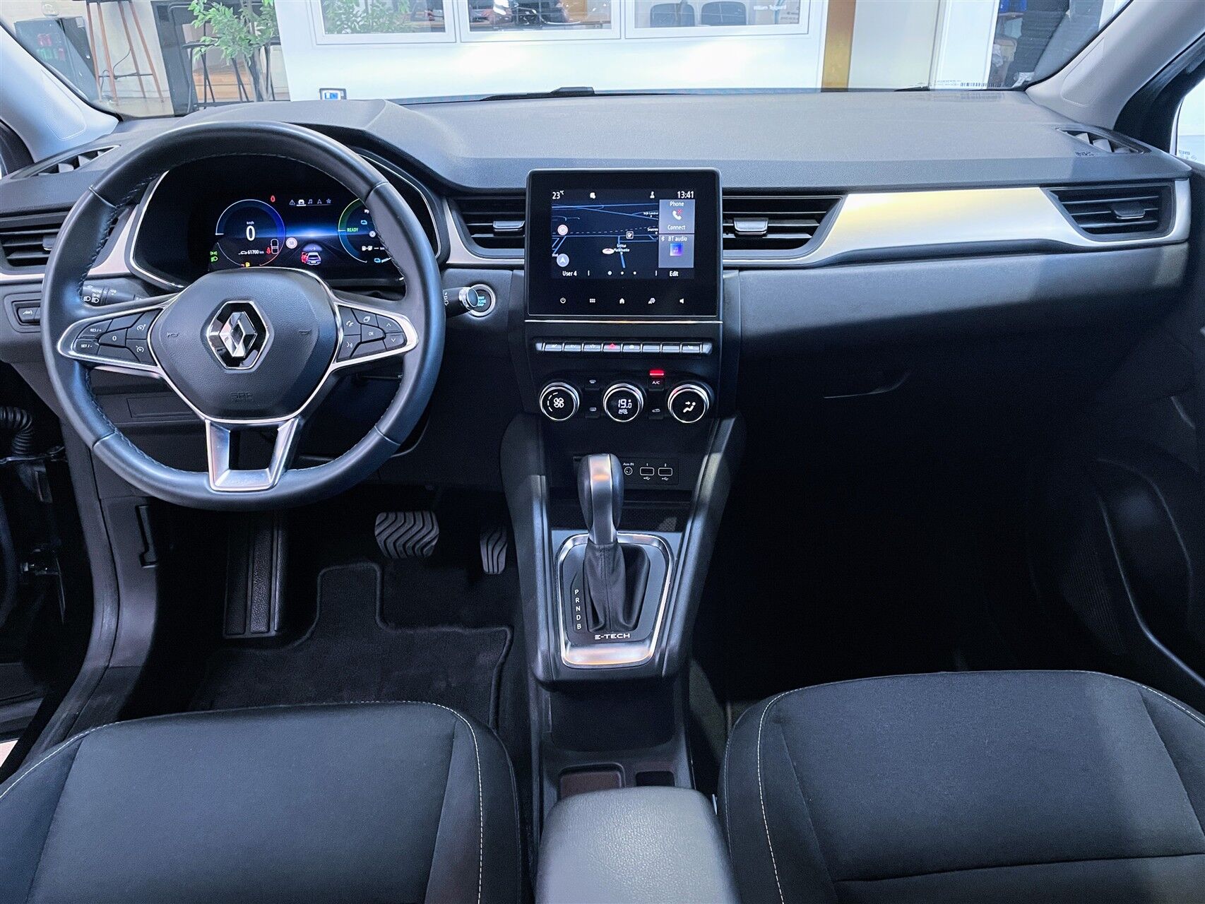 Billede af Renault Captur 1,6 E-TECH  Plugin-hybrid Zen 160HK 5d Aut.