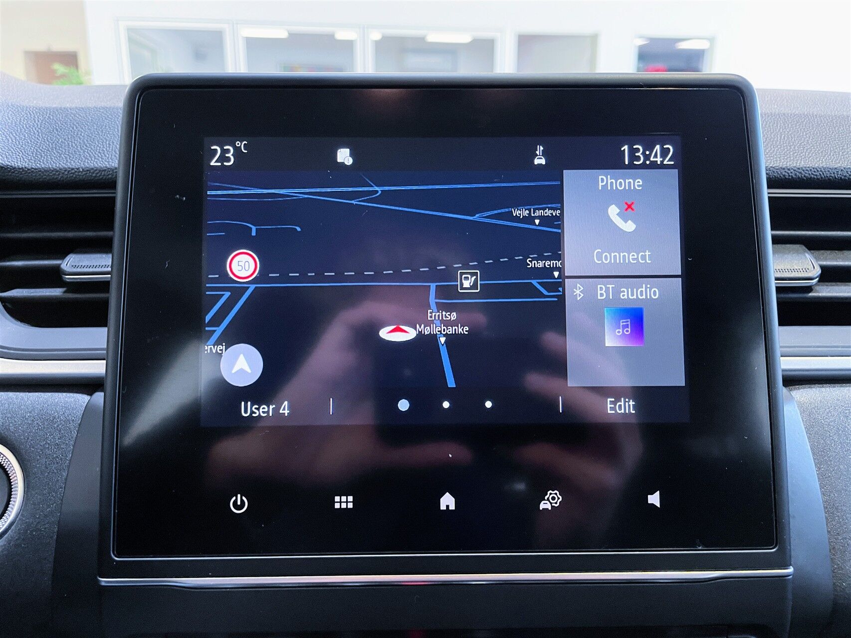 Billede af Renault Captur 1,6 E-TECH  Plugin-hybrid Zen 160HK 5d Aut.