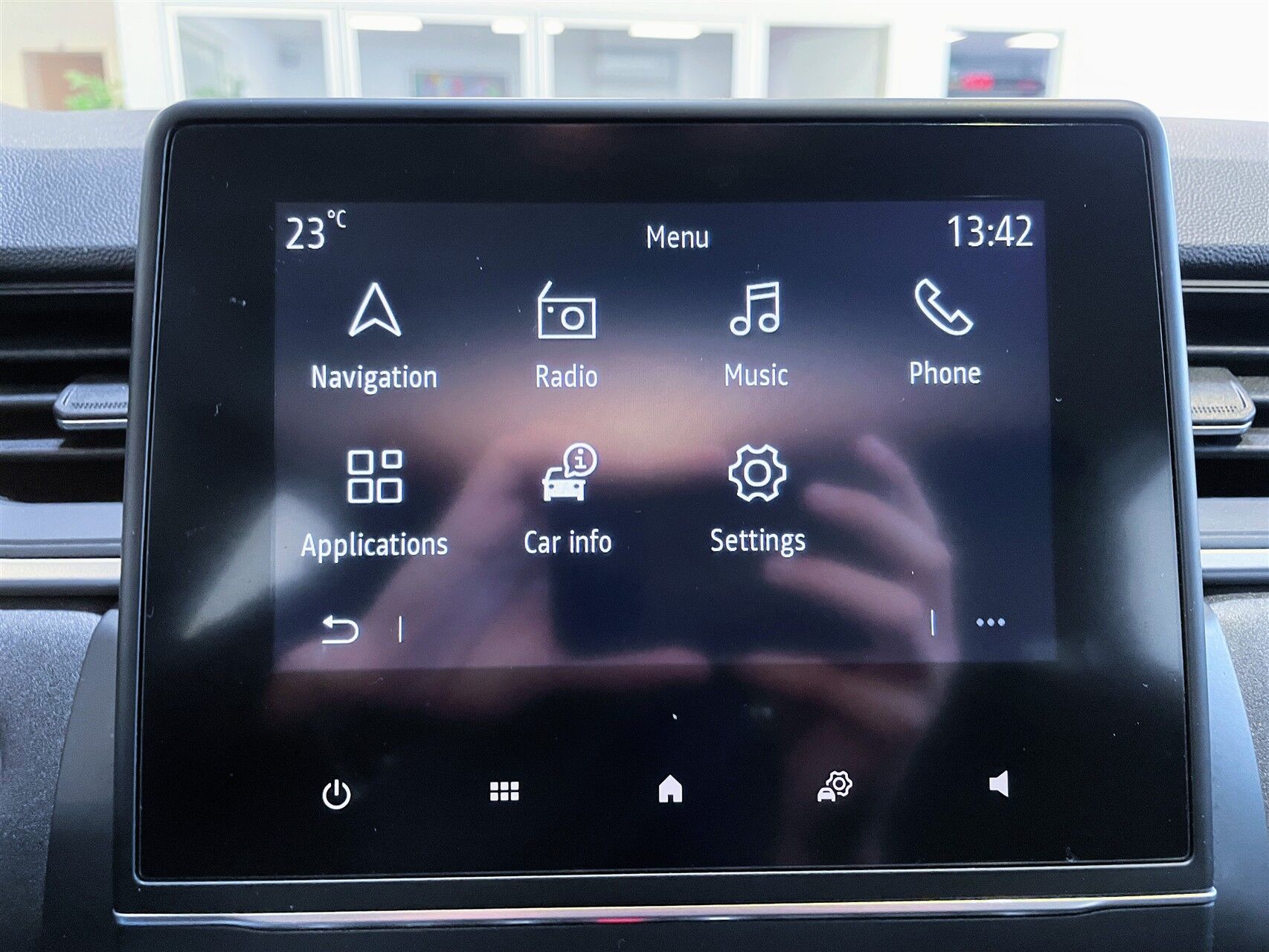 Billede af Renault Captur 1,6 E-TECH  Plugin-hybrid Zen 160HK 5d Aut.