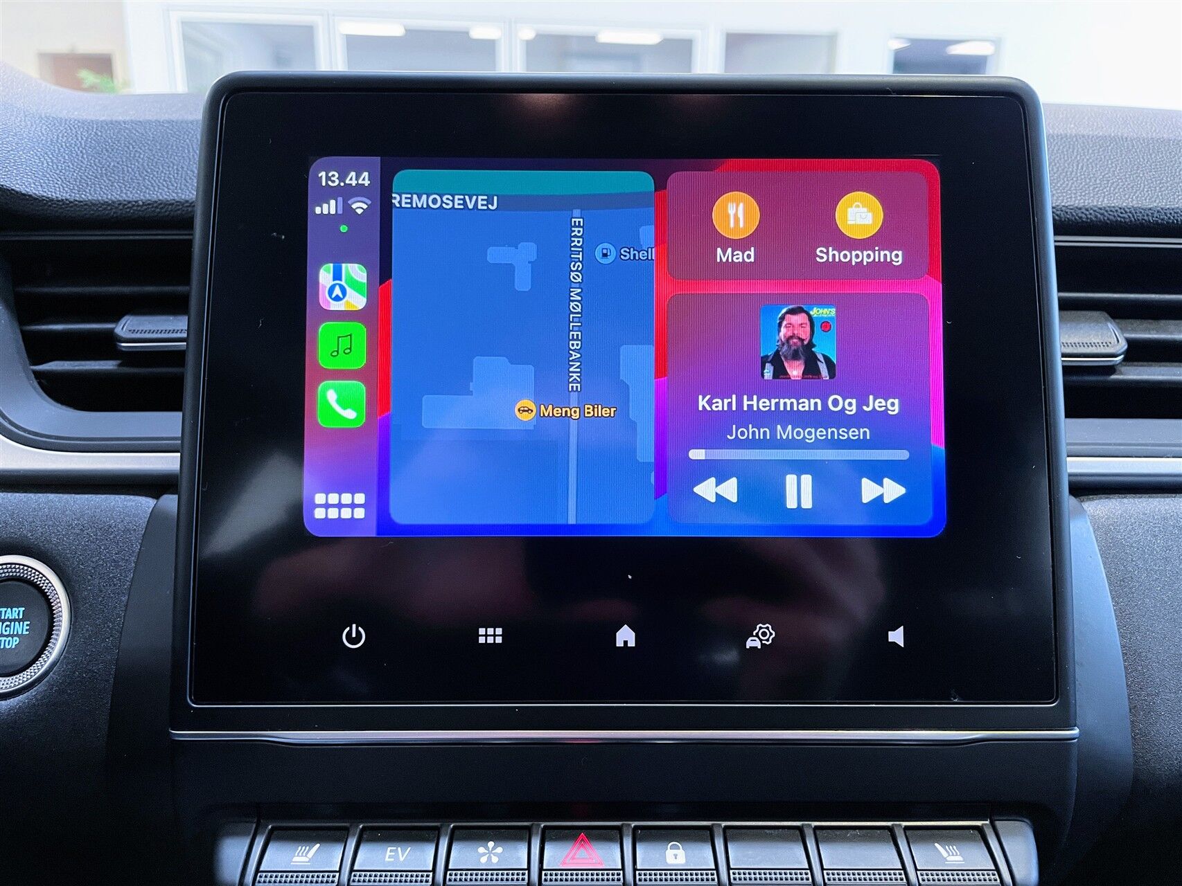 Billede af Renault Captur 1,6 E-TECH  Plugin-hybrid Zen 160HK 5d Aut.
