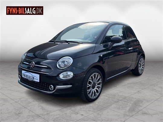 Fiat 500C 1,2 Eco Super Star Start & Stop 69HK Cabr.