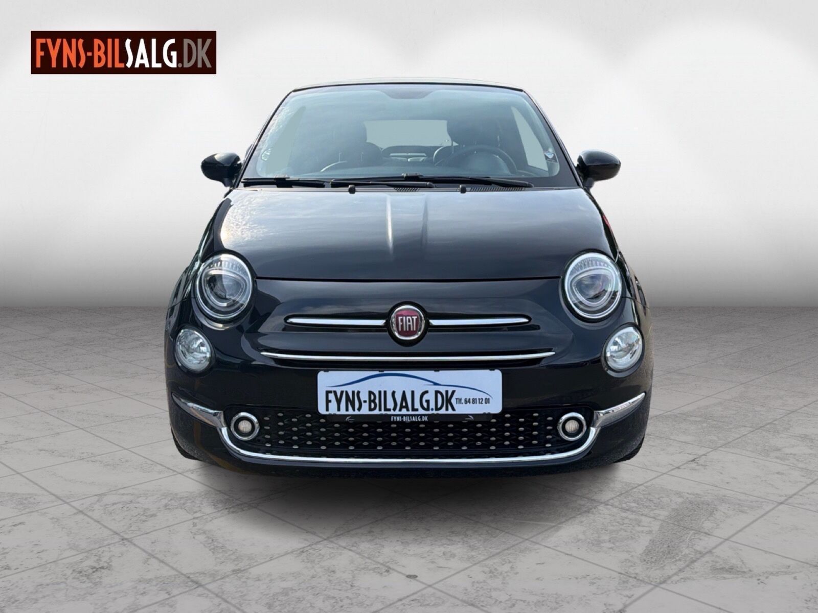 Billede af Fiat 500C 1,2 Eco Super Star Start & Stop 69HK Cabr.