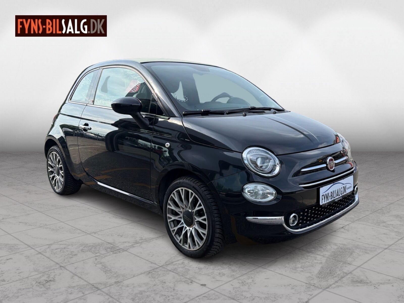 Billede af Fiat 500C 1,2 Eco Super Star Start & Stop 69HK Cabr.