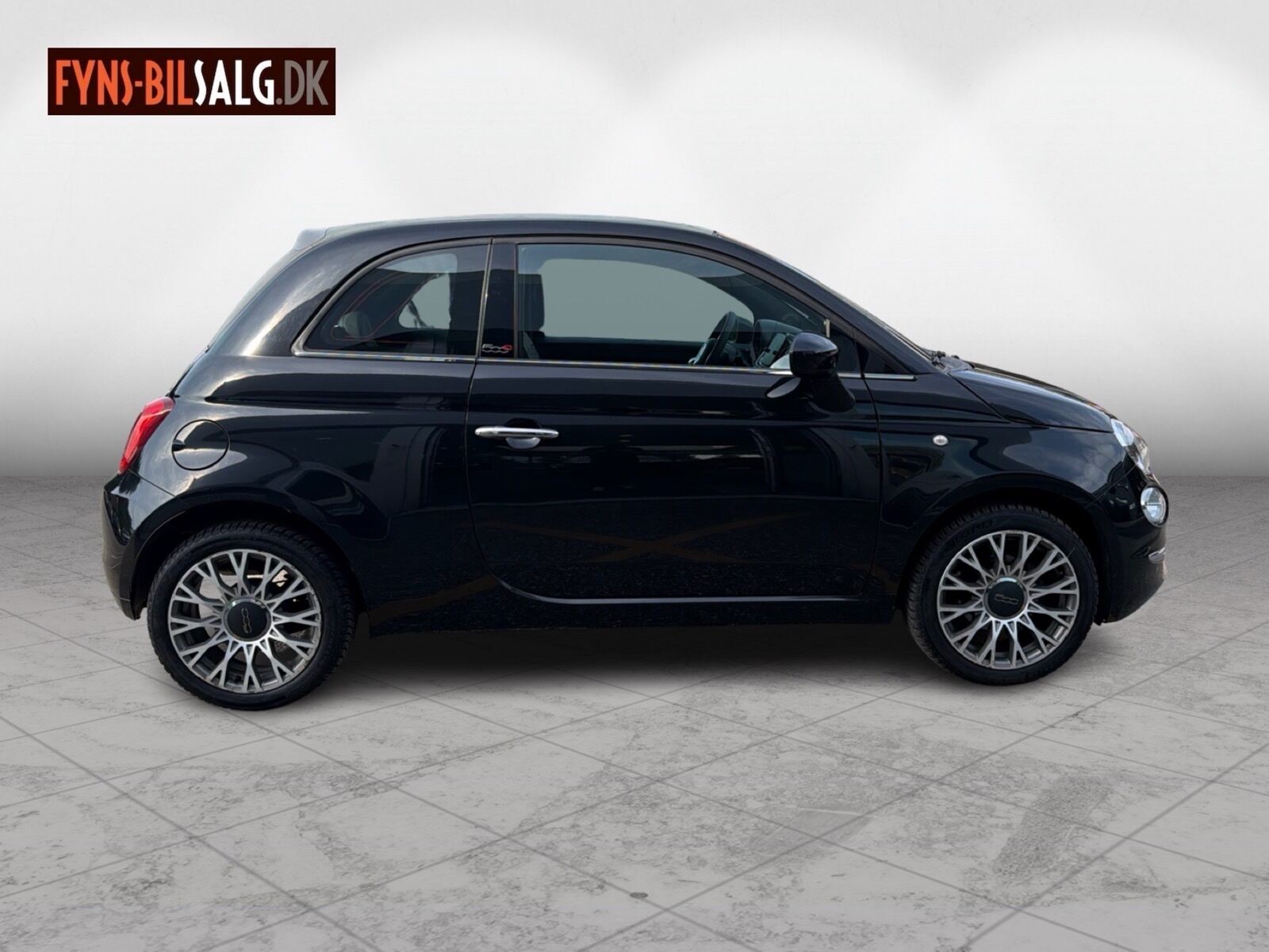 Billede af Fiat 500C 1,2 Eco Super Star Start & Stop 69HK Cabr.