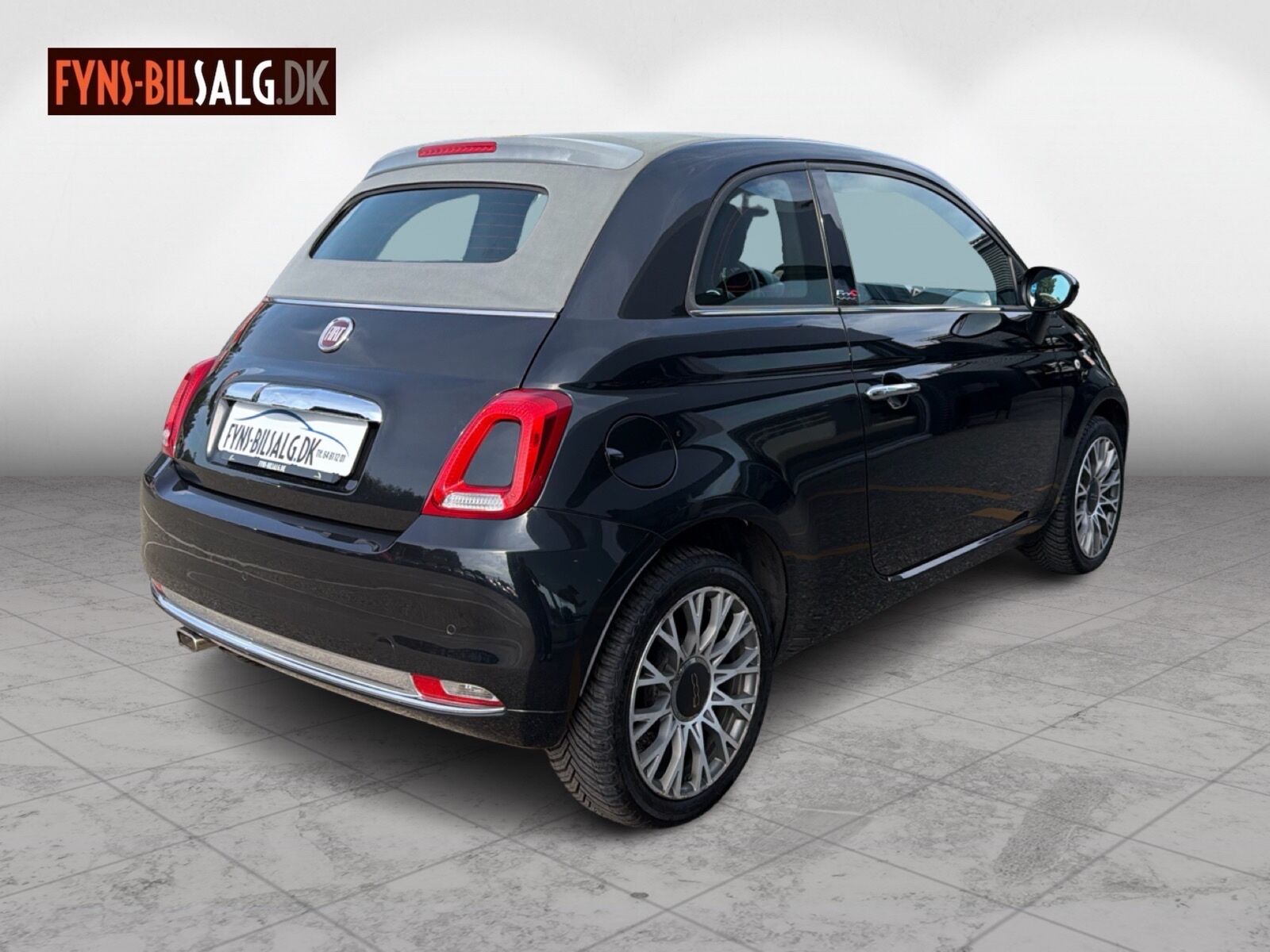 Billede af Fiat 500C 1,2 Eco Super Star Start & Stop 69HK Cabr.