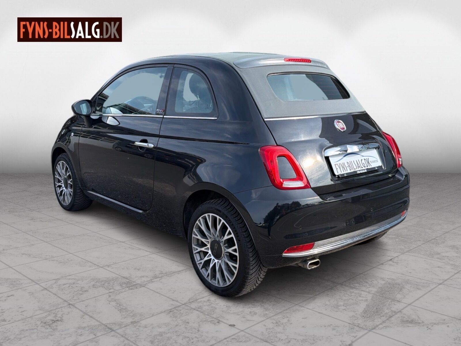 Billede af Fiat 500C 1,2 Eco Super Star Start & Stop 69HK Cabr.