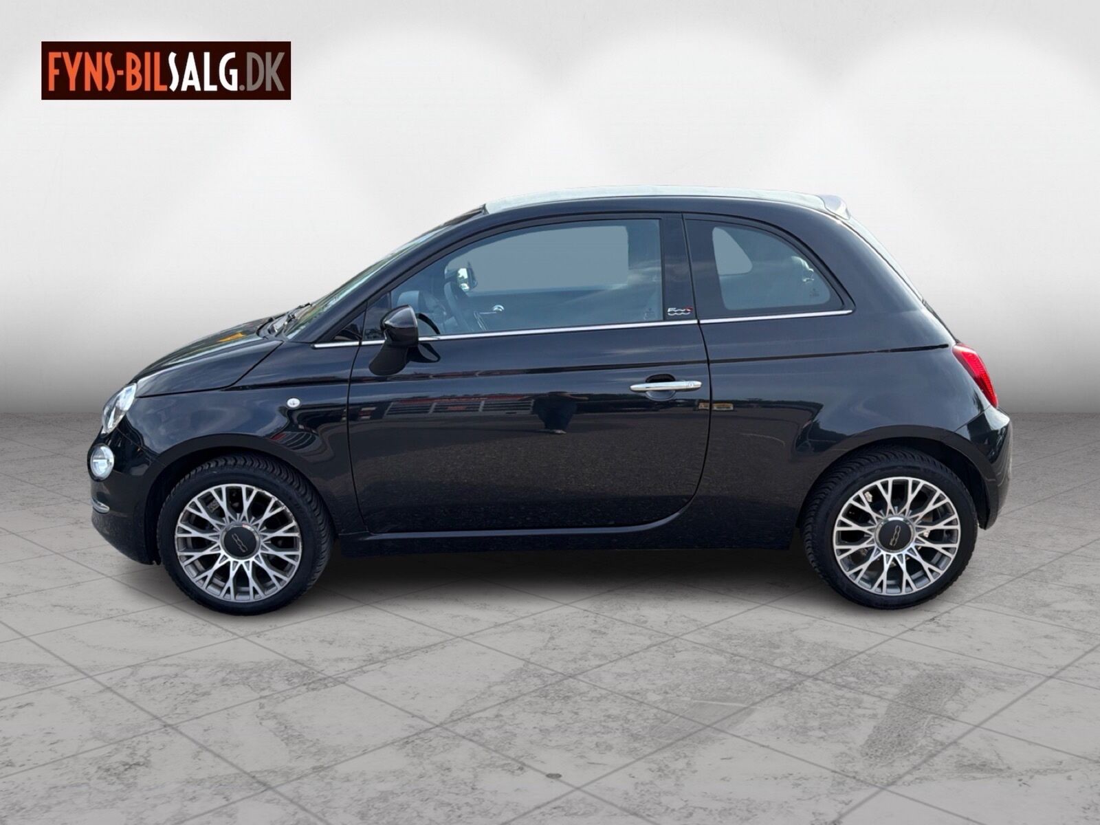 Billede af Fiat 500C 1,2 Eco Super Star Start & Stop 69HK Cabr.