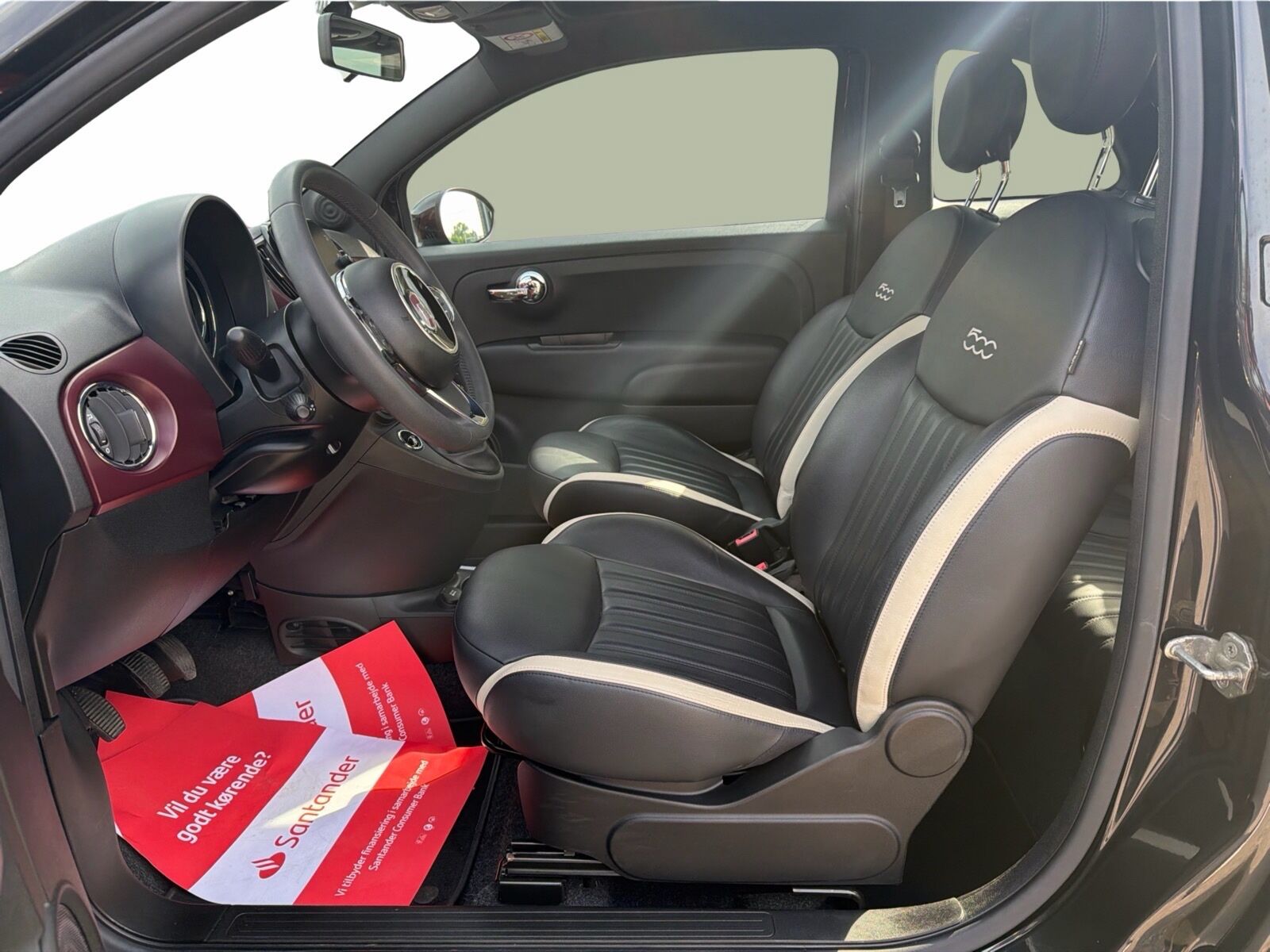 Billede af Fiat 500C 1,2 Eco Super Star Start & Stop 69HK Cabr.