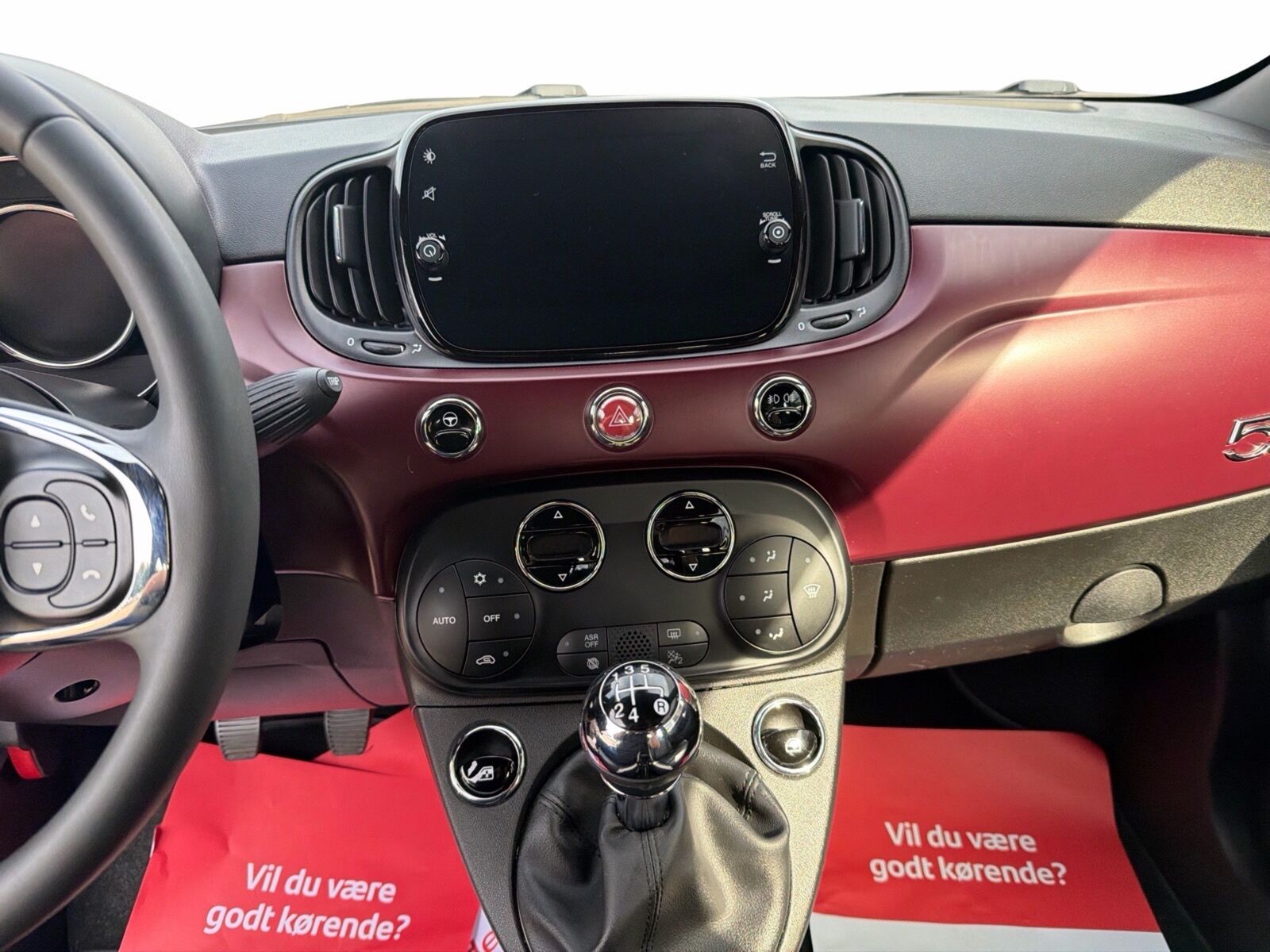 Billede af Fiat 500C 1,2 Eco Super Star Start & Stop 69HK Cabr.
