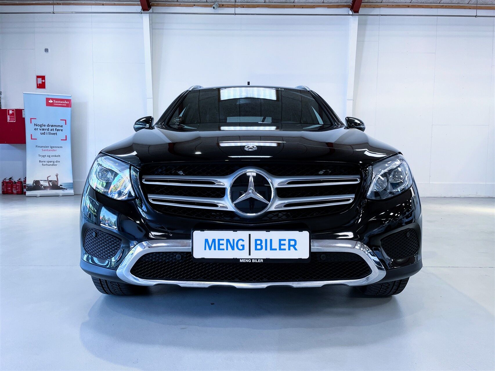 Billede af Mercedes-Benz GLC300 2,0 4Matic 9G-Tronic 245HK 5d 9g Aut.