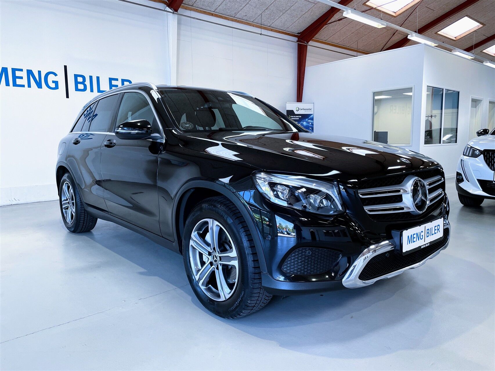 Billede af Mercedes-Benz GLC300 2,0 4Matic 9G-Tronic 245HK 5d 9g Aut.