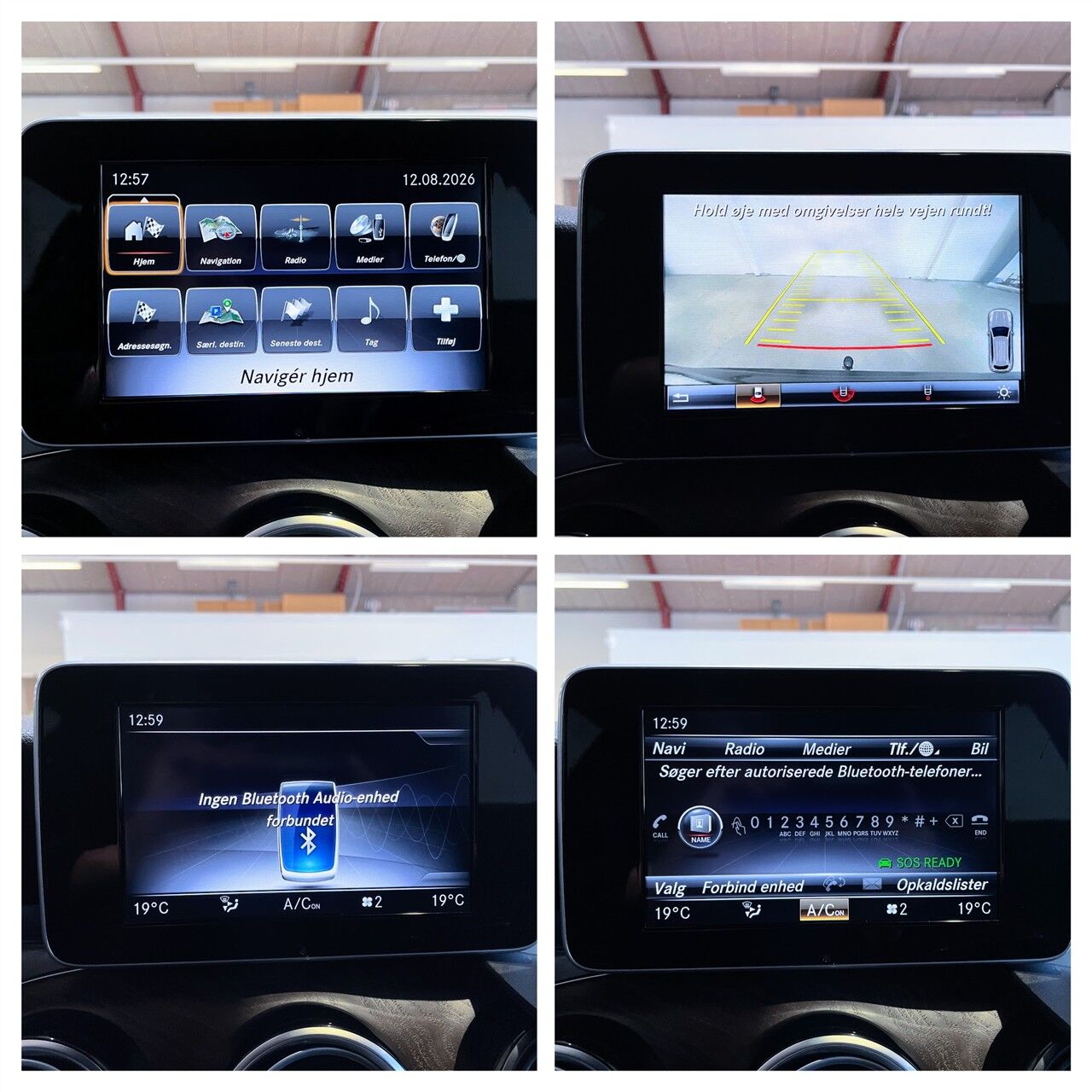 Billede af Mercedes-Benz GLC300 2,0 4Matic 9G-Tronic 245HK 5d 9g Aut.