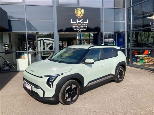 Kia EV3 Long Range Prestige 204HK 5d Aut.