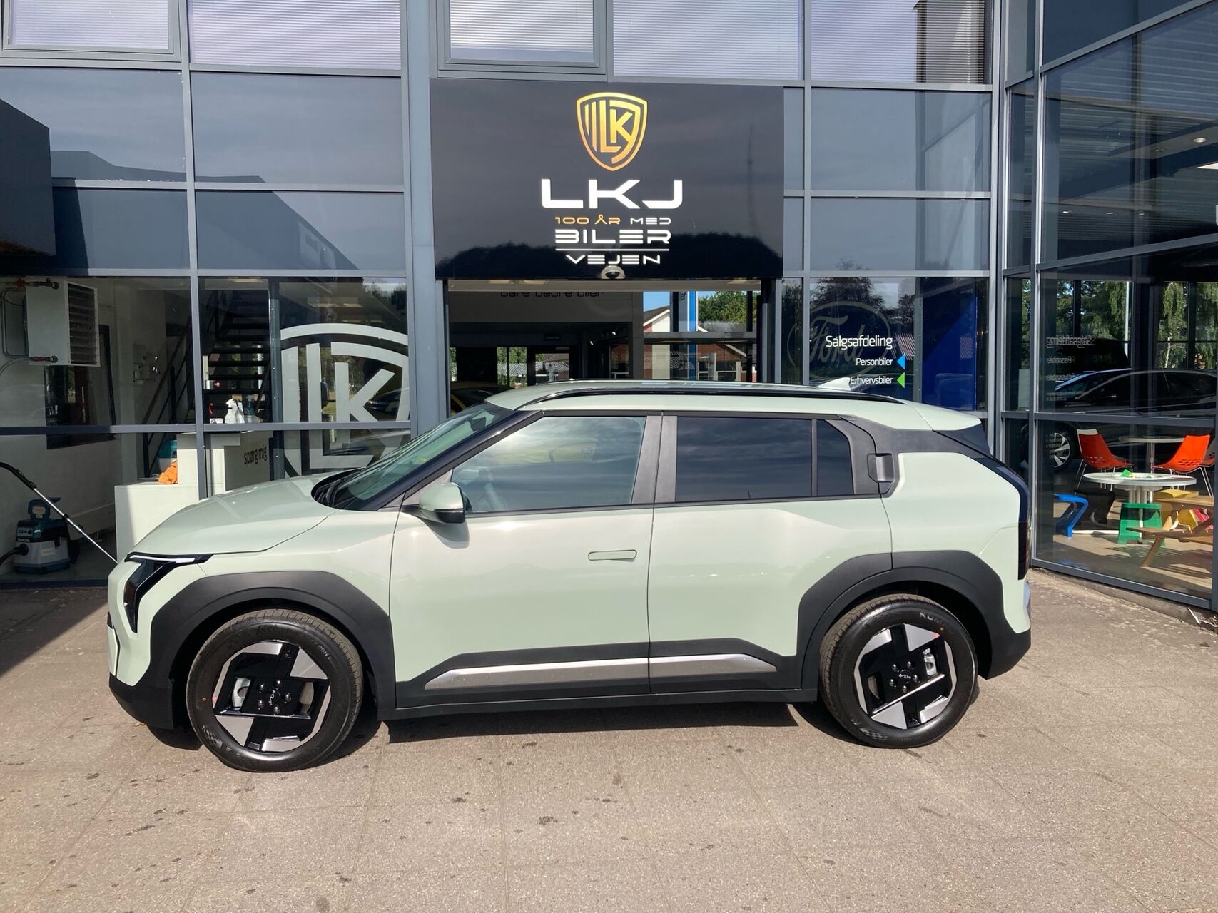 Billede af Kia EV3 Long Range Prestige 204HK 5d Aut.