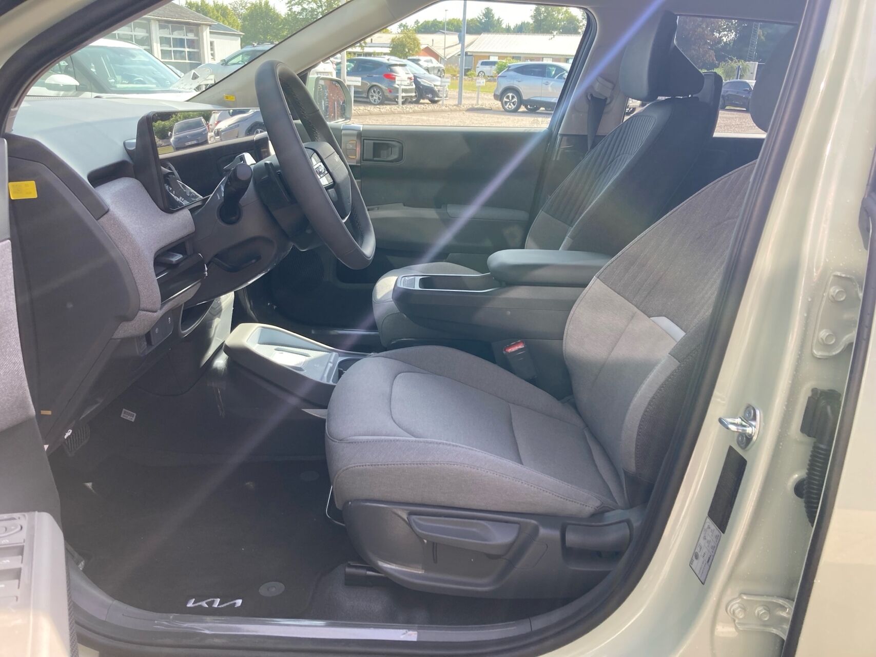 Billede af Kia EV3 Long Range Prestige 204HK 5d Aut.