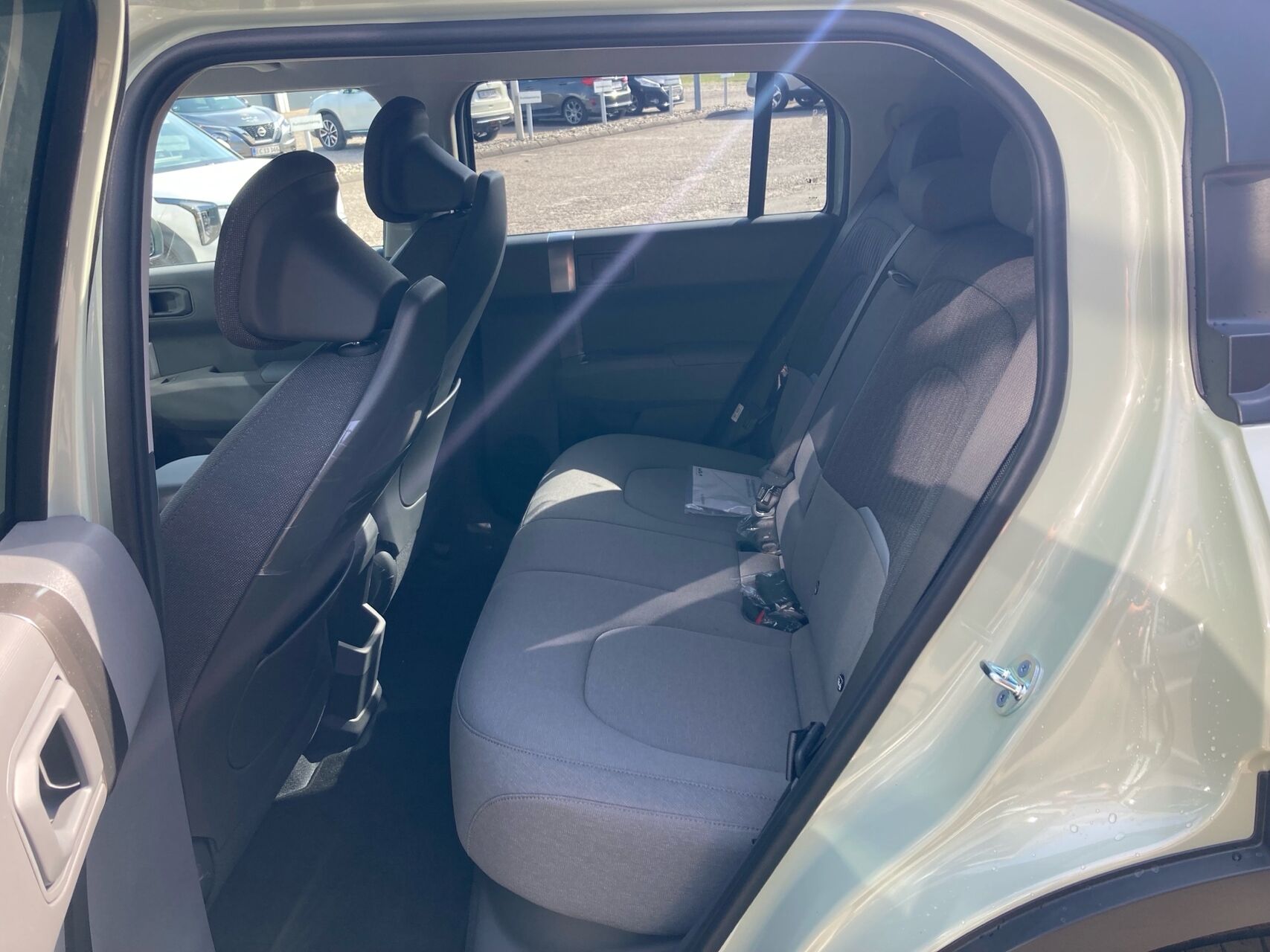 Billede af Kia EV3 Long Range Prestige 204HK 5d Aut.