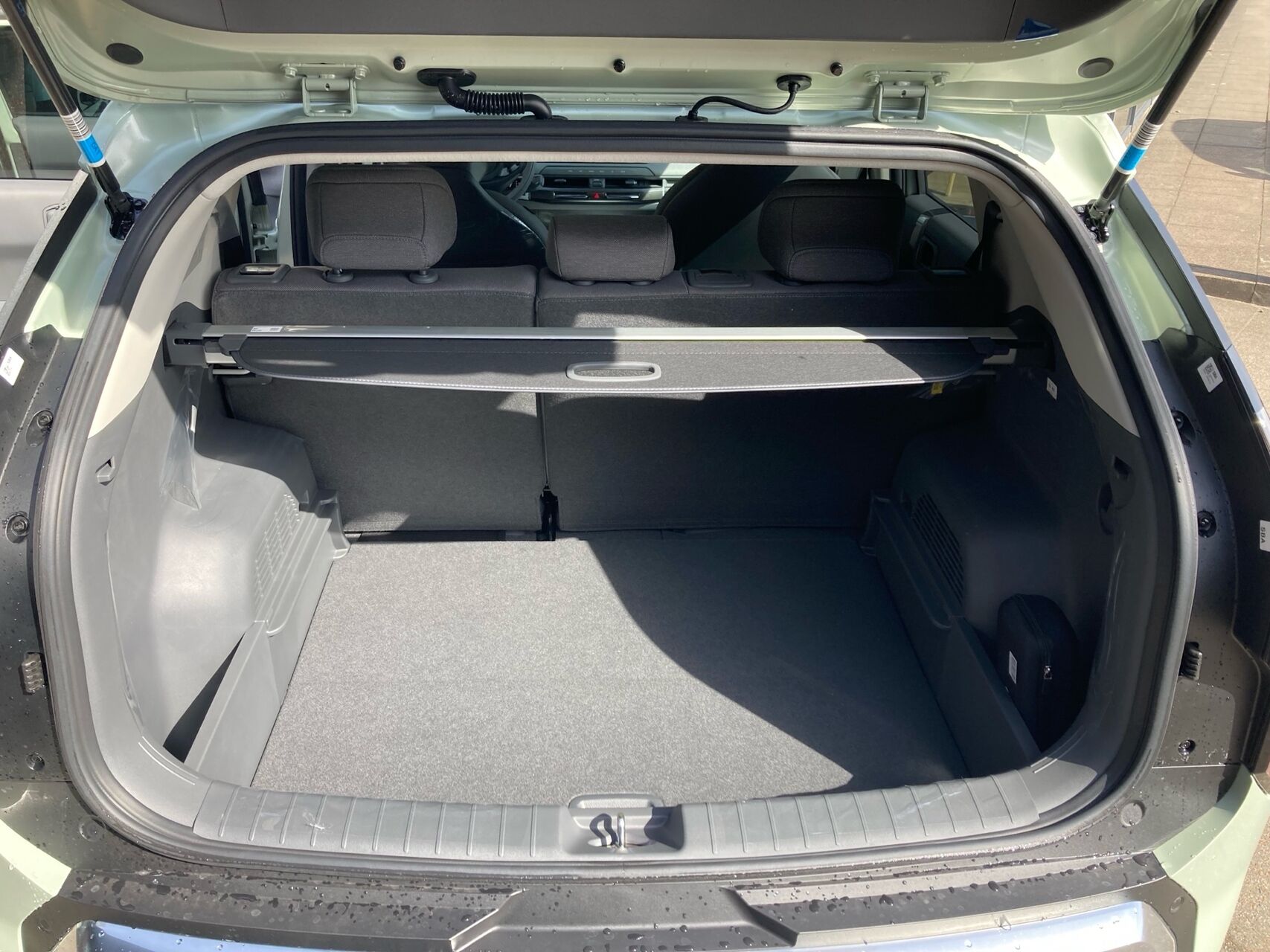 Billede af Kia EV3 Long Range Prestige 204HK 5d Aut.