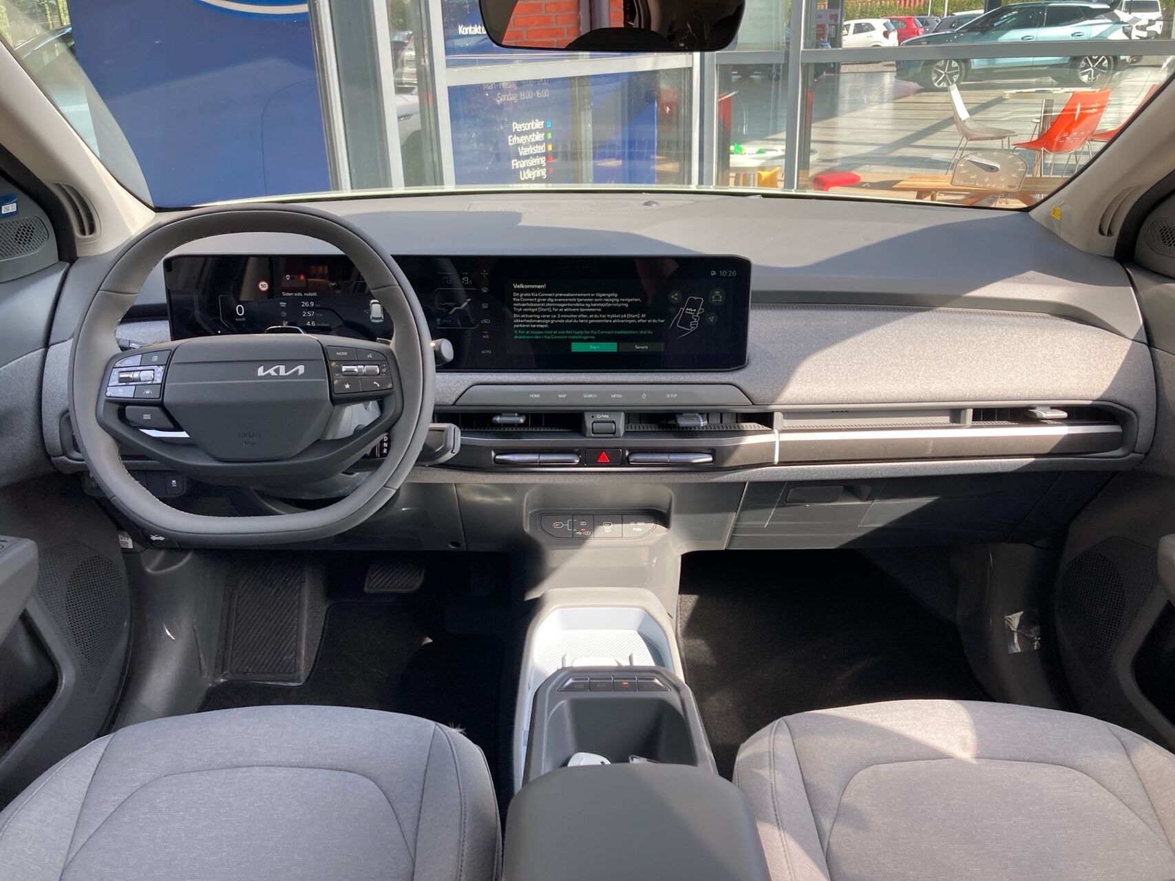 Billede af Kia EV3 Long Range Prestige 204HK 5d Aut.