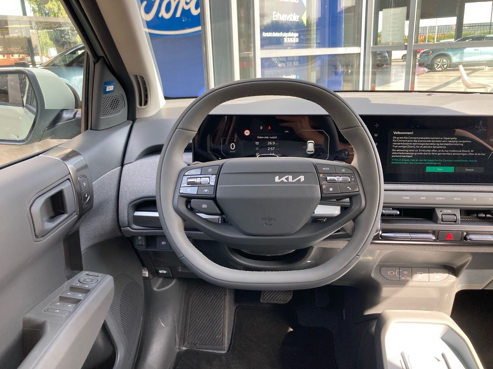 Billede af Kia EV3 Long Range Prestige 204HK 5d Aut.
