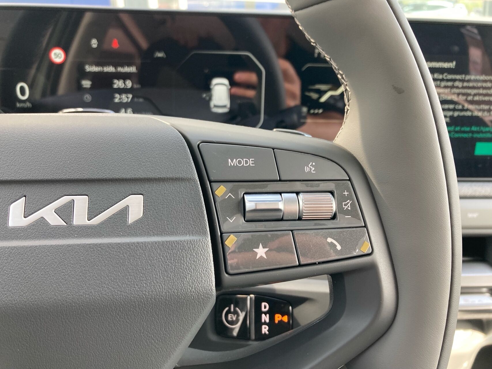 Billede af Kia EV3 Long Range Prestige 204HK 5d Aut.