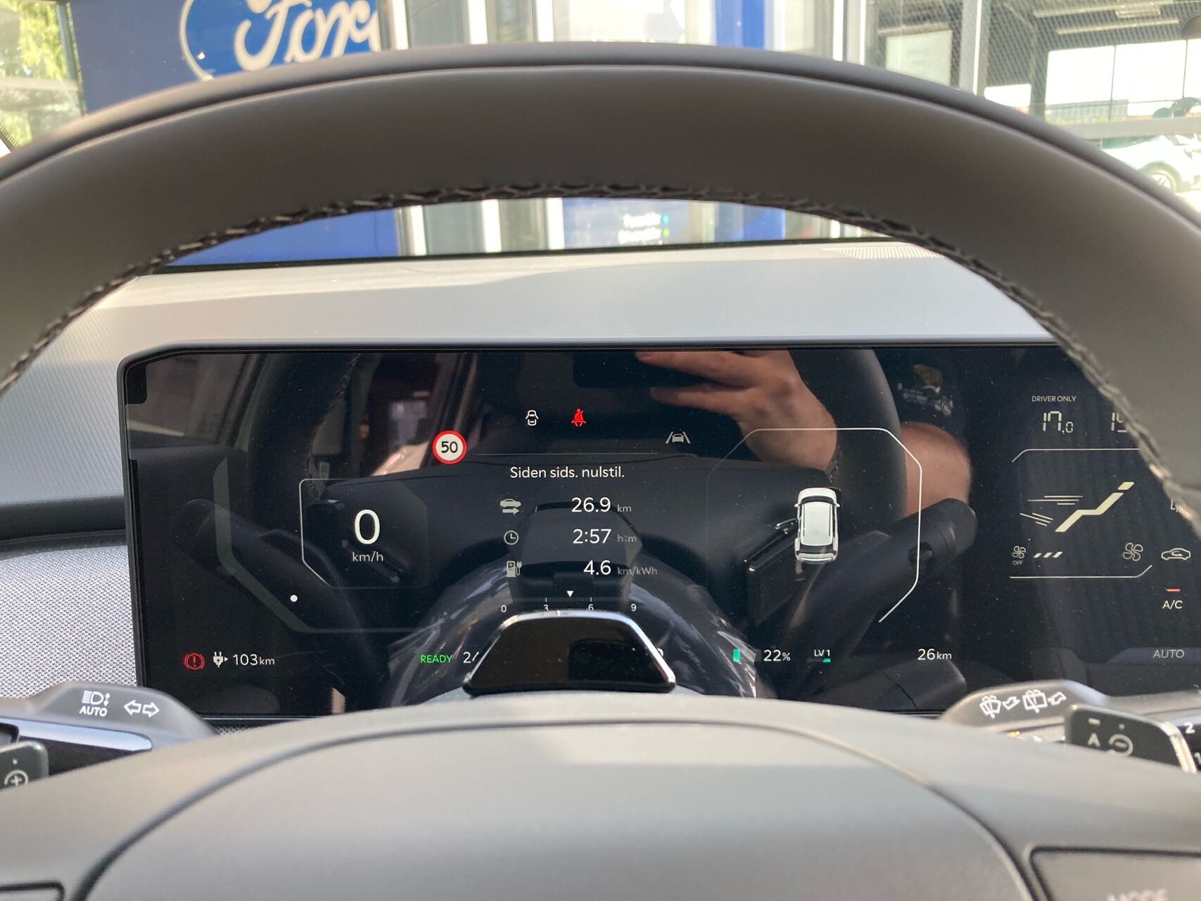 Billede af Kia EV3 Long Range Prestige 204HK 5d Aut.