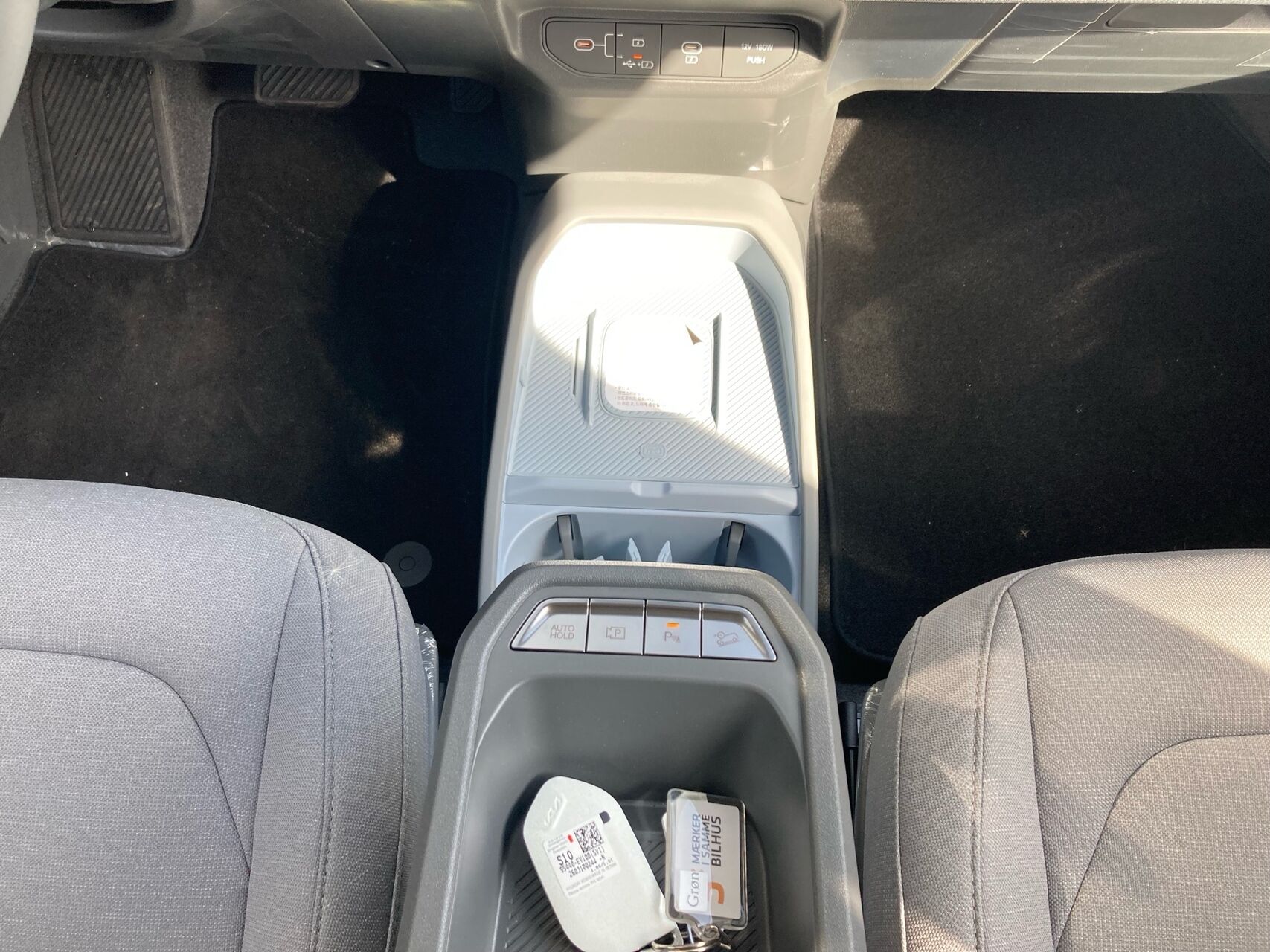 Billede af Kia EV3 Long Range Prestige 204HK 5d Aut.