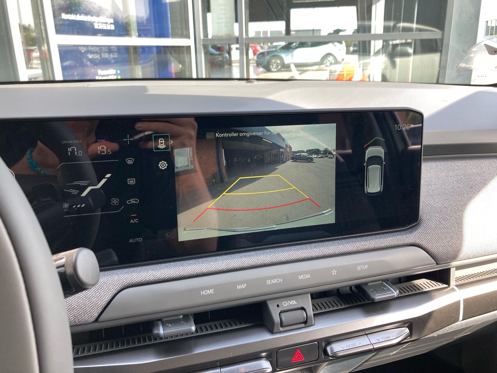 Billede af Kia EV3 Long Range Prestige 204HK 5d Aut.