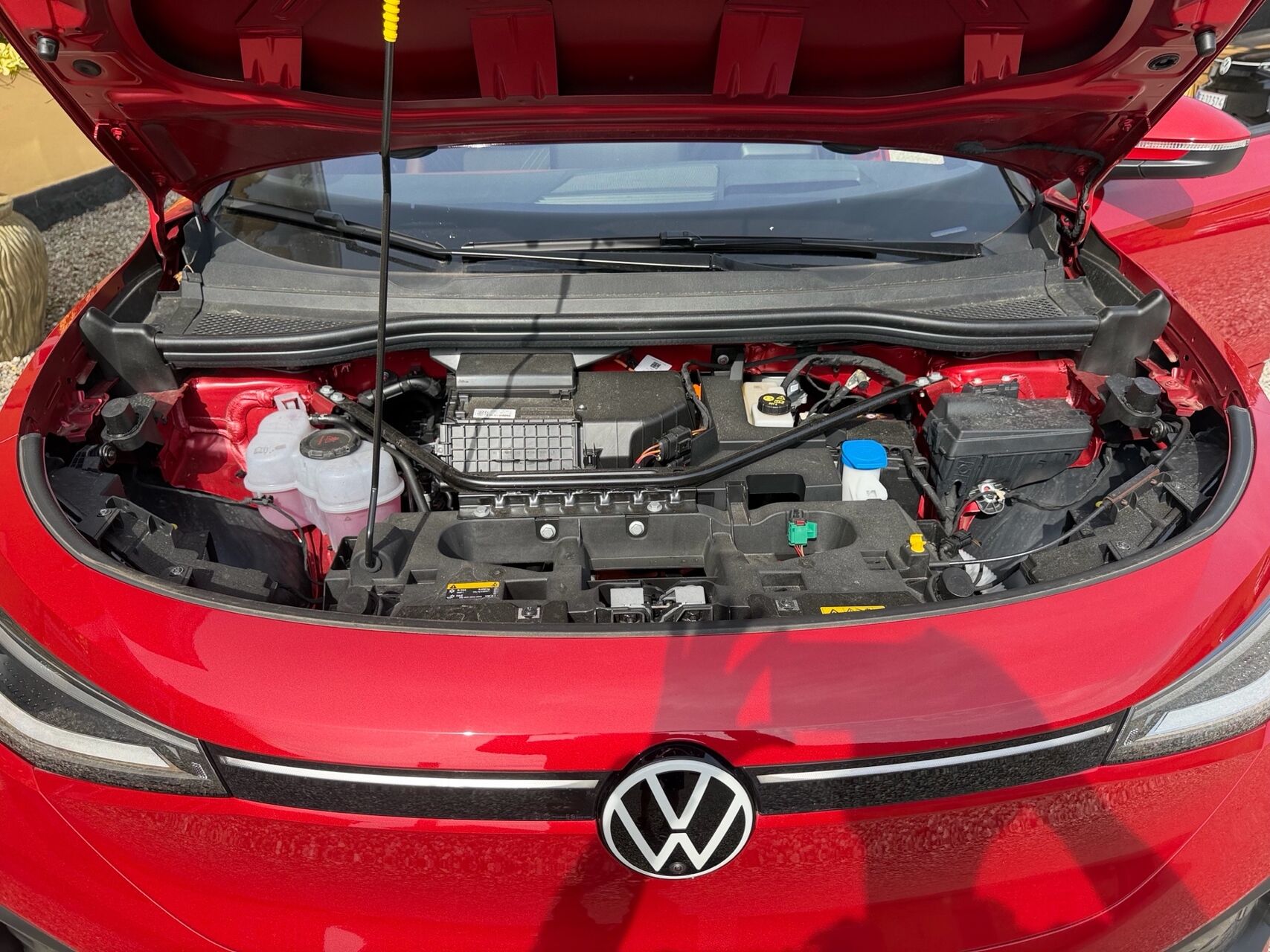 Billede af VW ID.5 EL Style+ 286HK 5d Aut.