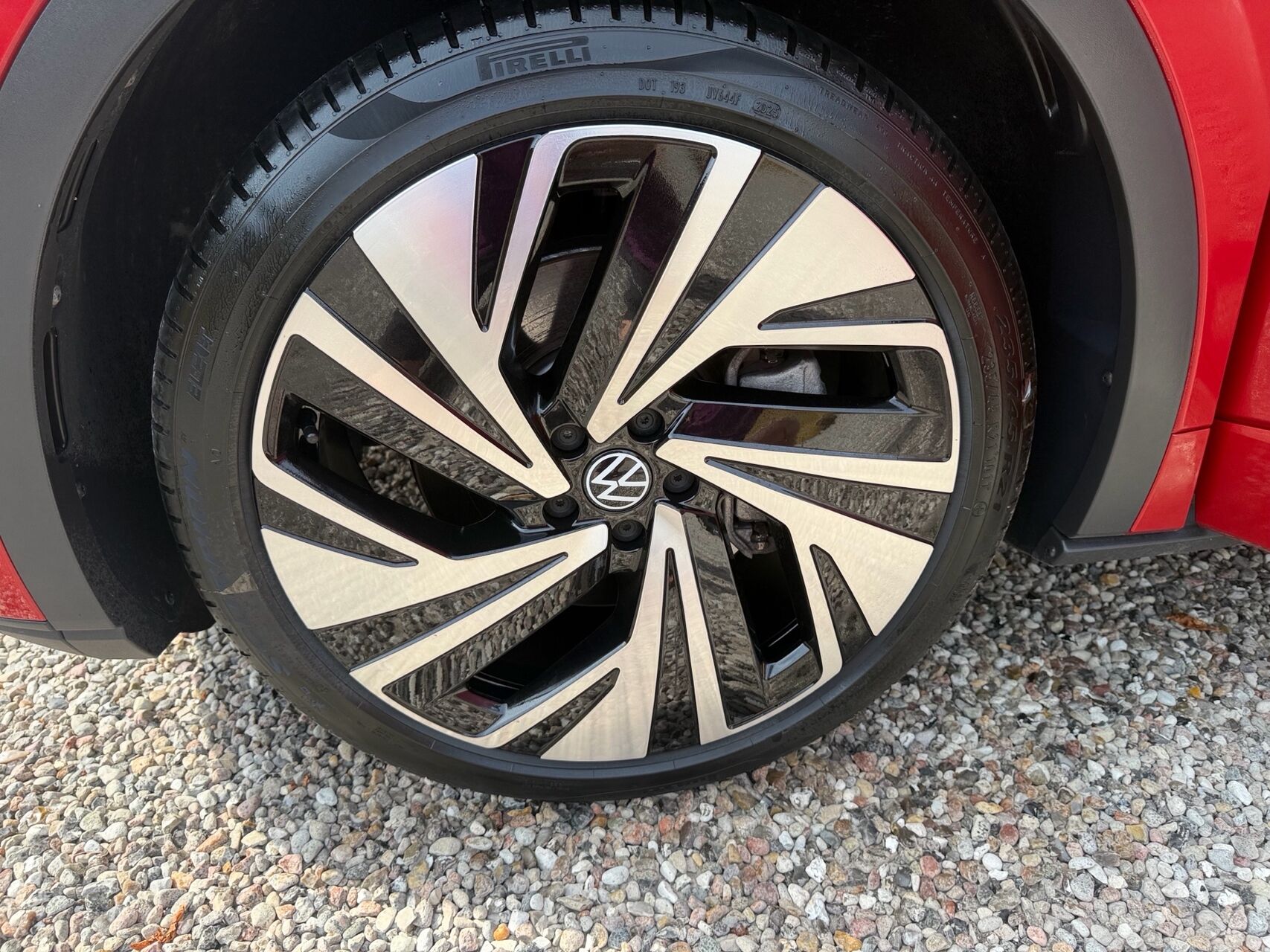 Billede af VW ID.5 EL Style+ 286HK 5d Aut.