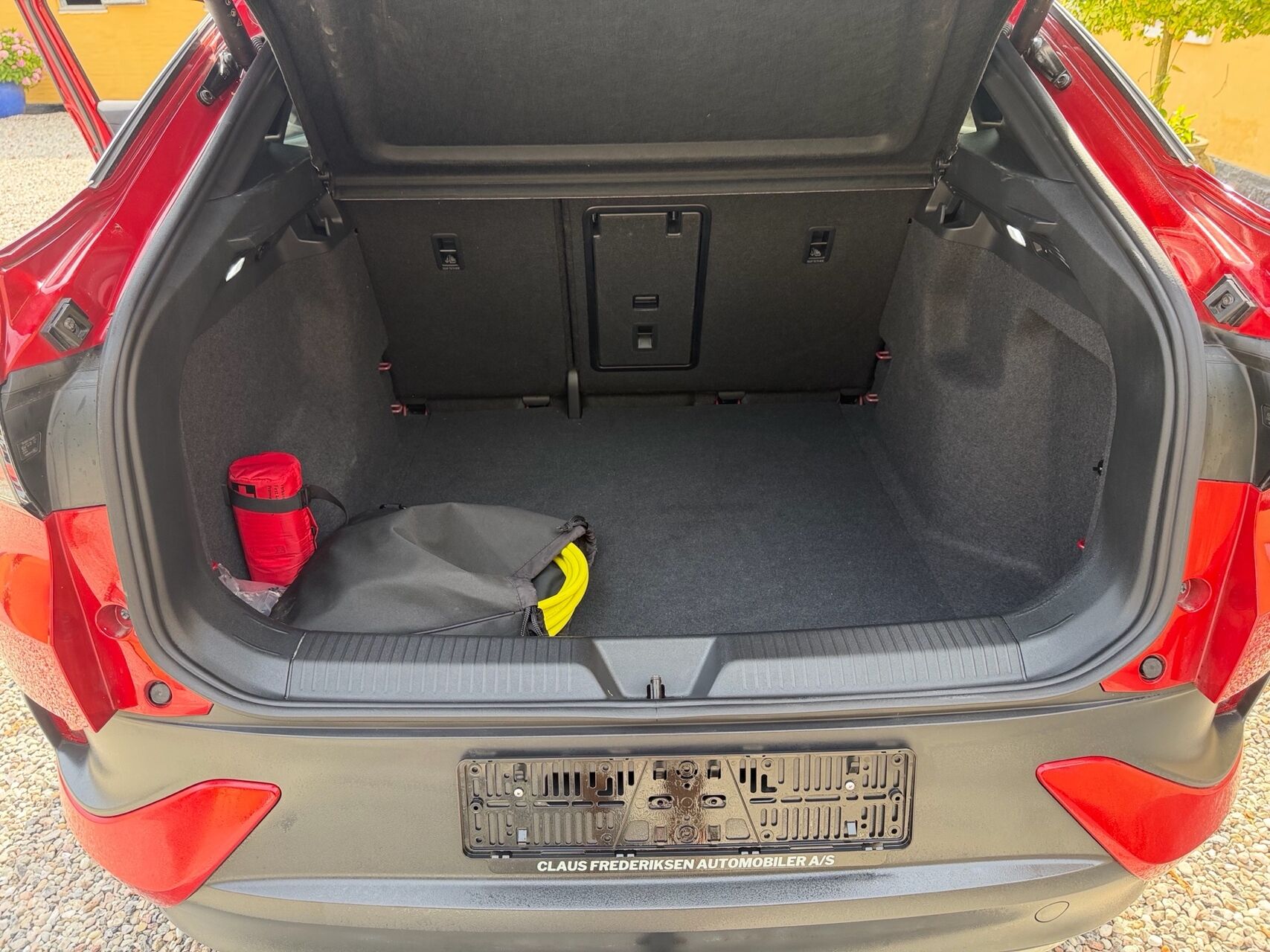 Billede af VW ID.5 EL Style+ 286HK 5d Aut.