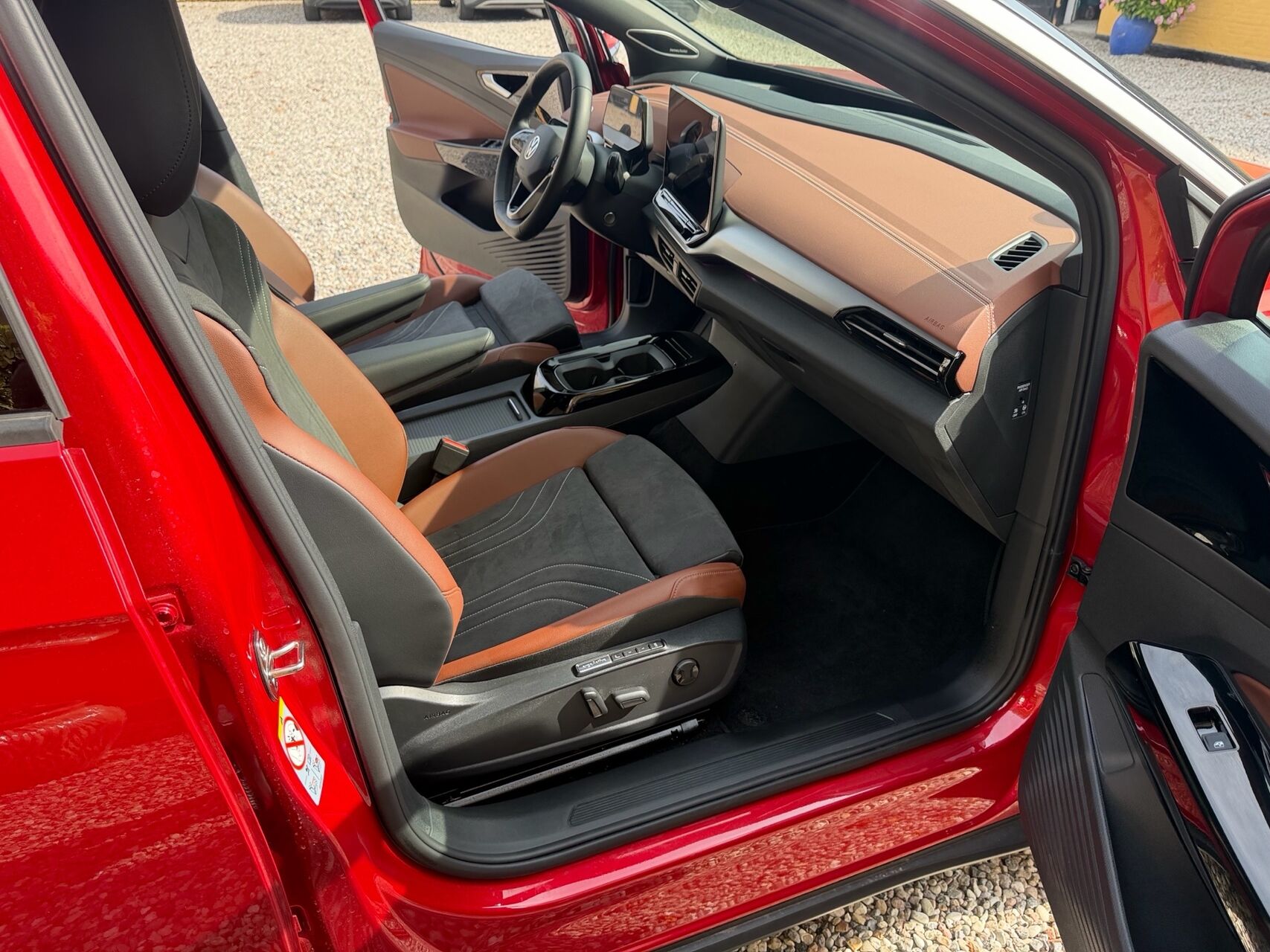 Billede af VW ID.5 EL Style+ 286HK 5d Aut.
