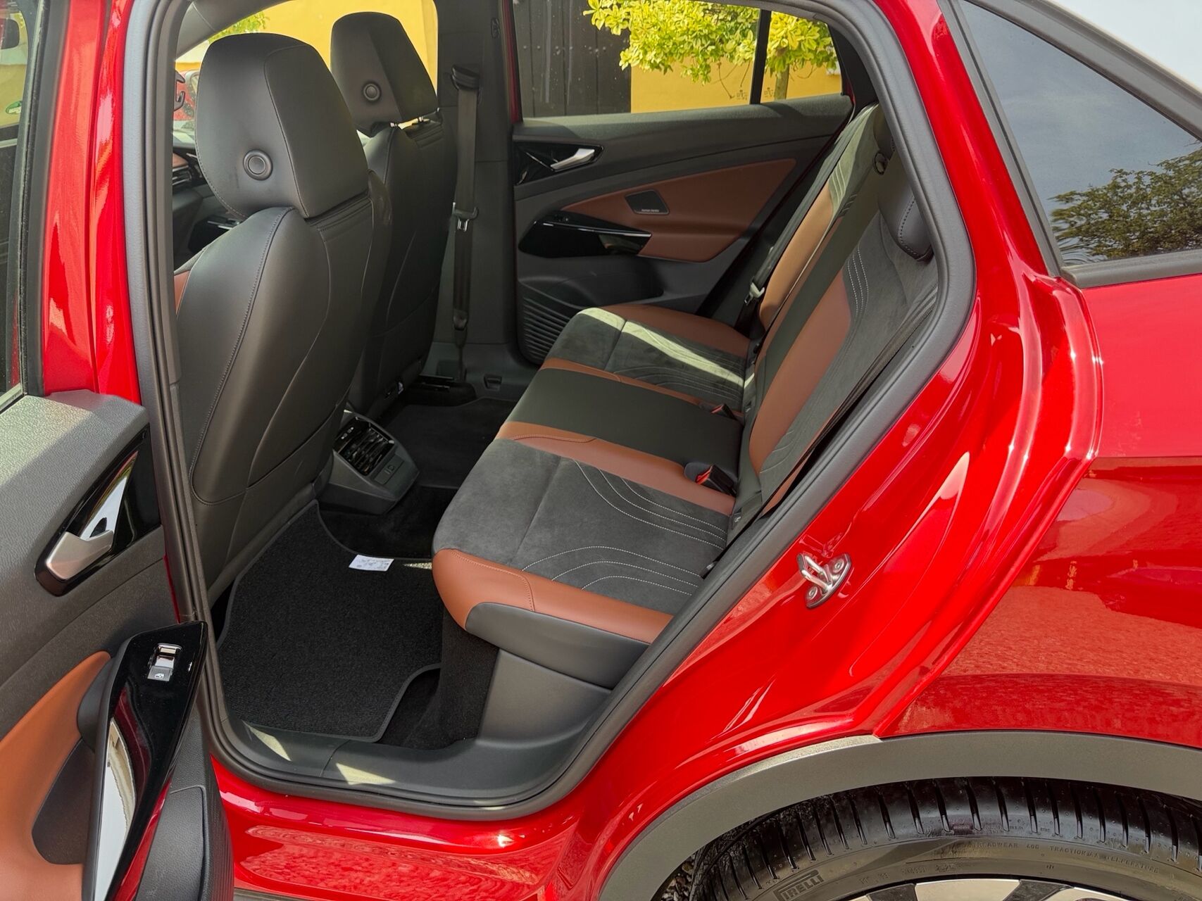 Billede af VW ID.5 EL Style+ 286HK 5d Aut.