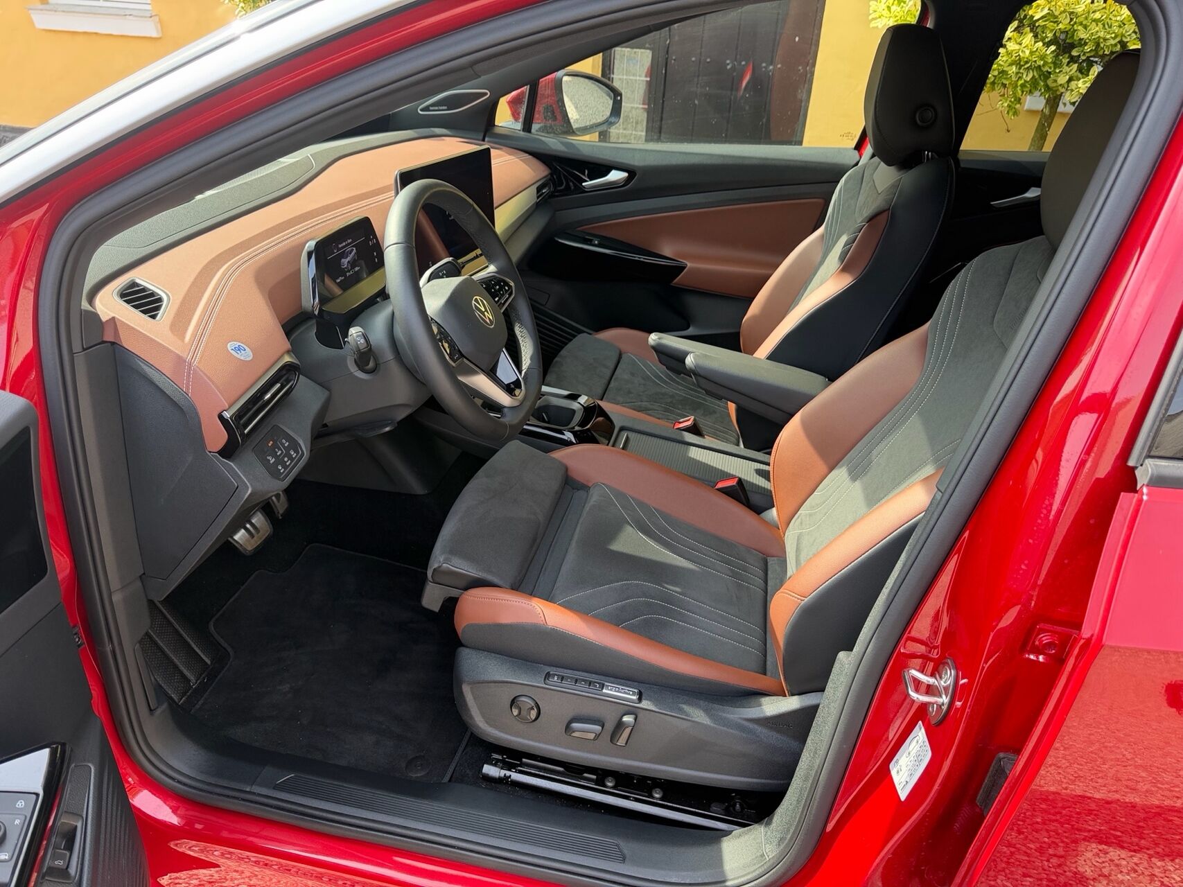 Billede af VW ID.5 EL Style+ 286HK 5d Aut.