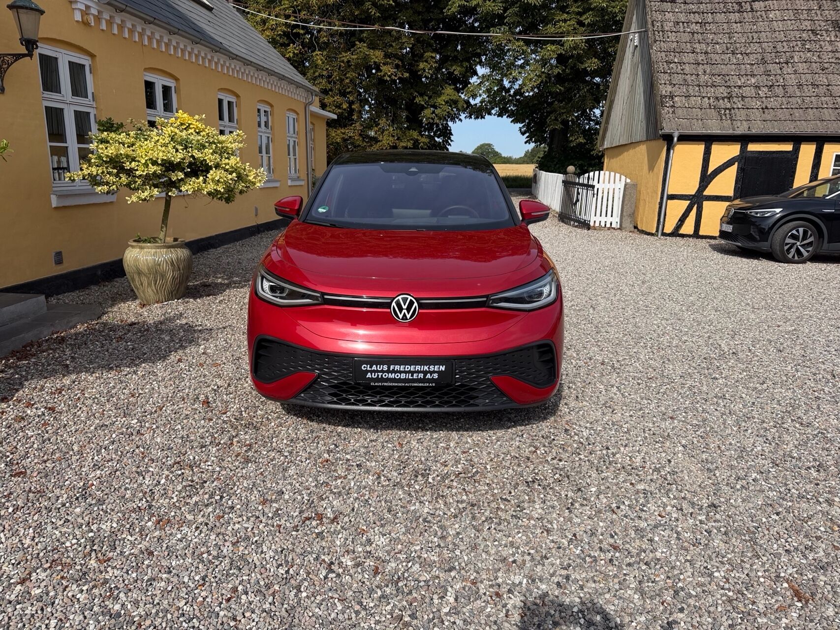 Billede af VW ID.5 EL Style+ 286HK 5d Aut.