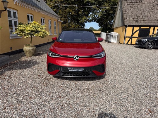 VW ID.5 EL Style+ 286HK 5d Aut.