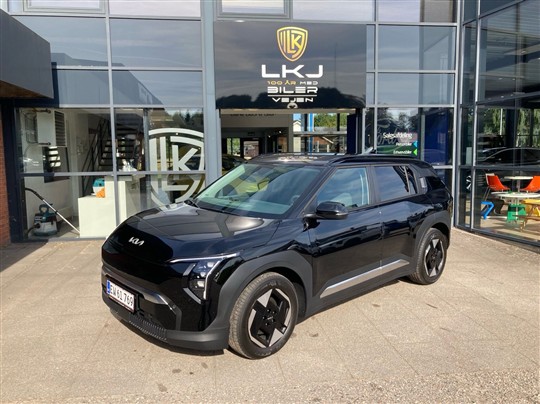 Kia EV3 Long Range Prestige 204HK 5d Aut.
