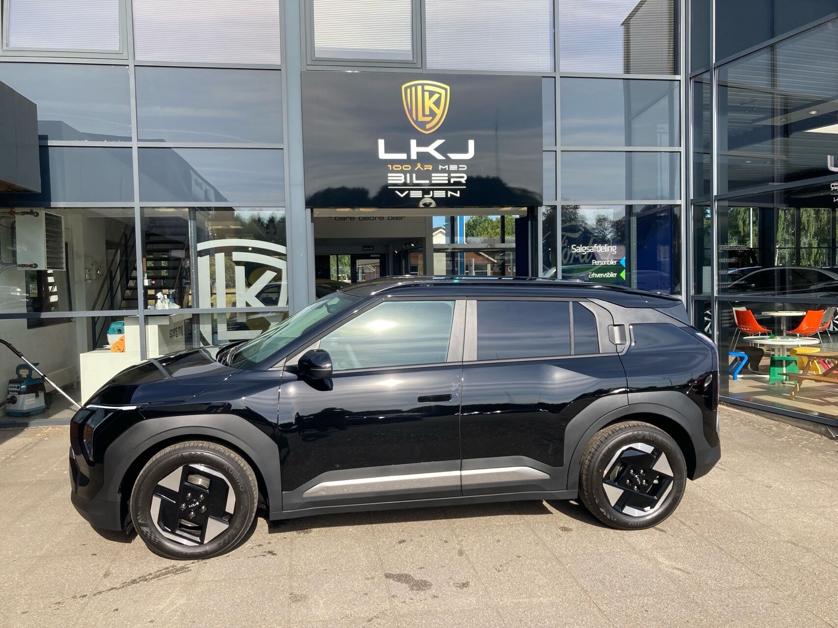 Billede af Kia EV3 Long Range Prestige 204HK 5d Aut.
