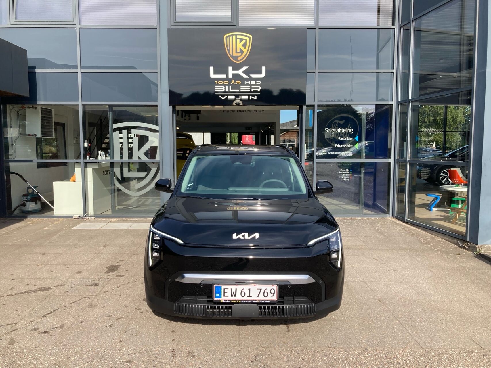 Billede af Kia EV3 Long Range Prestige 204HK 5d Aut.