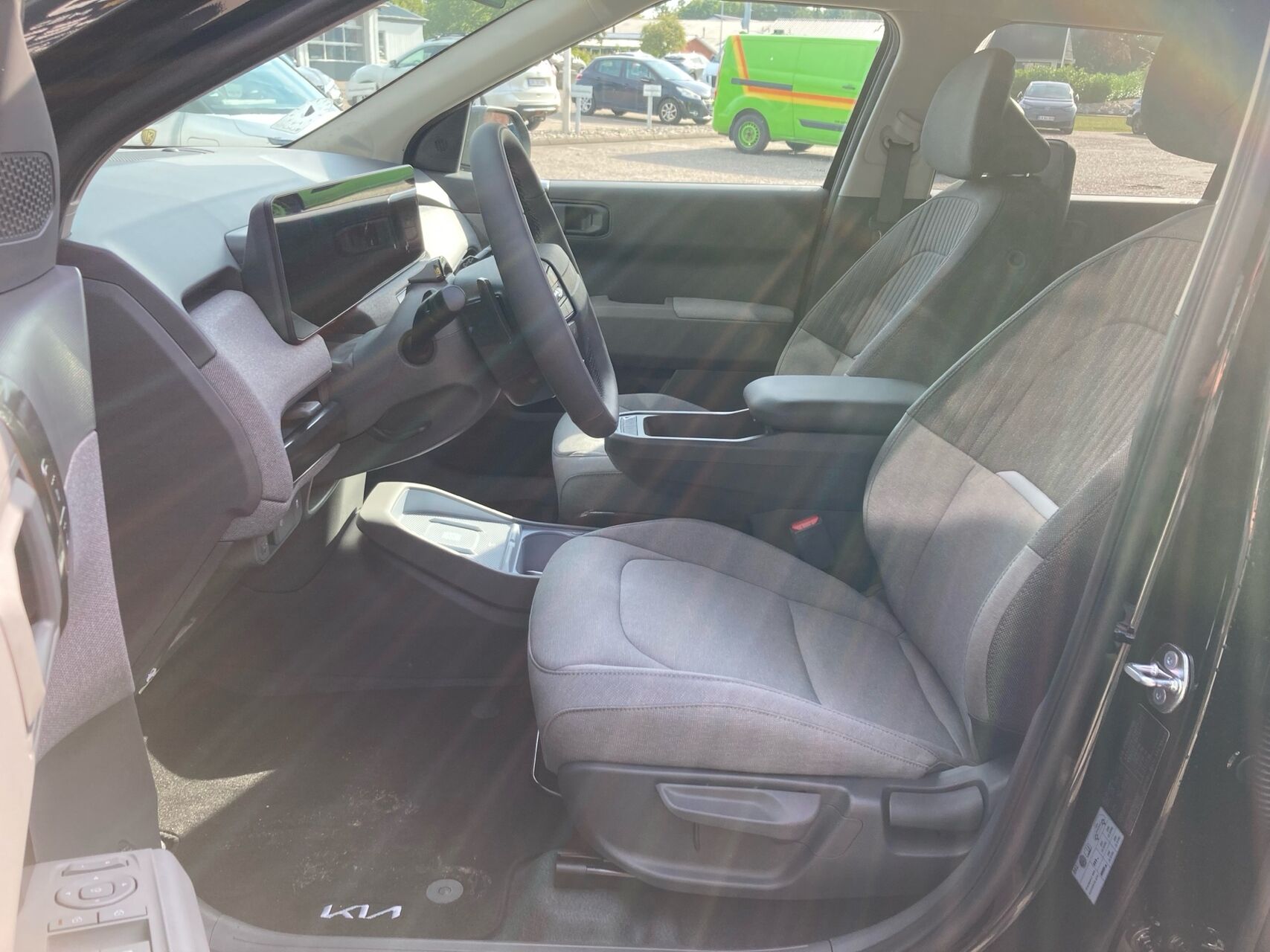 Billede af Kia EV3 Long Range Prestige 204HK 5d Aut.