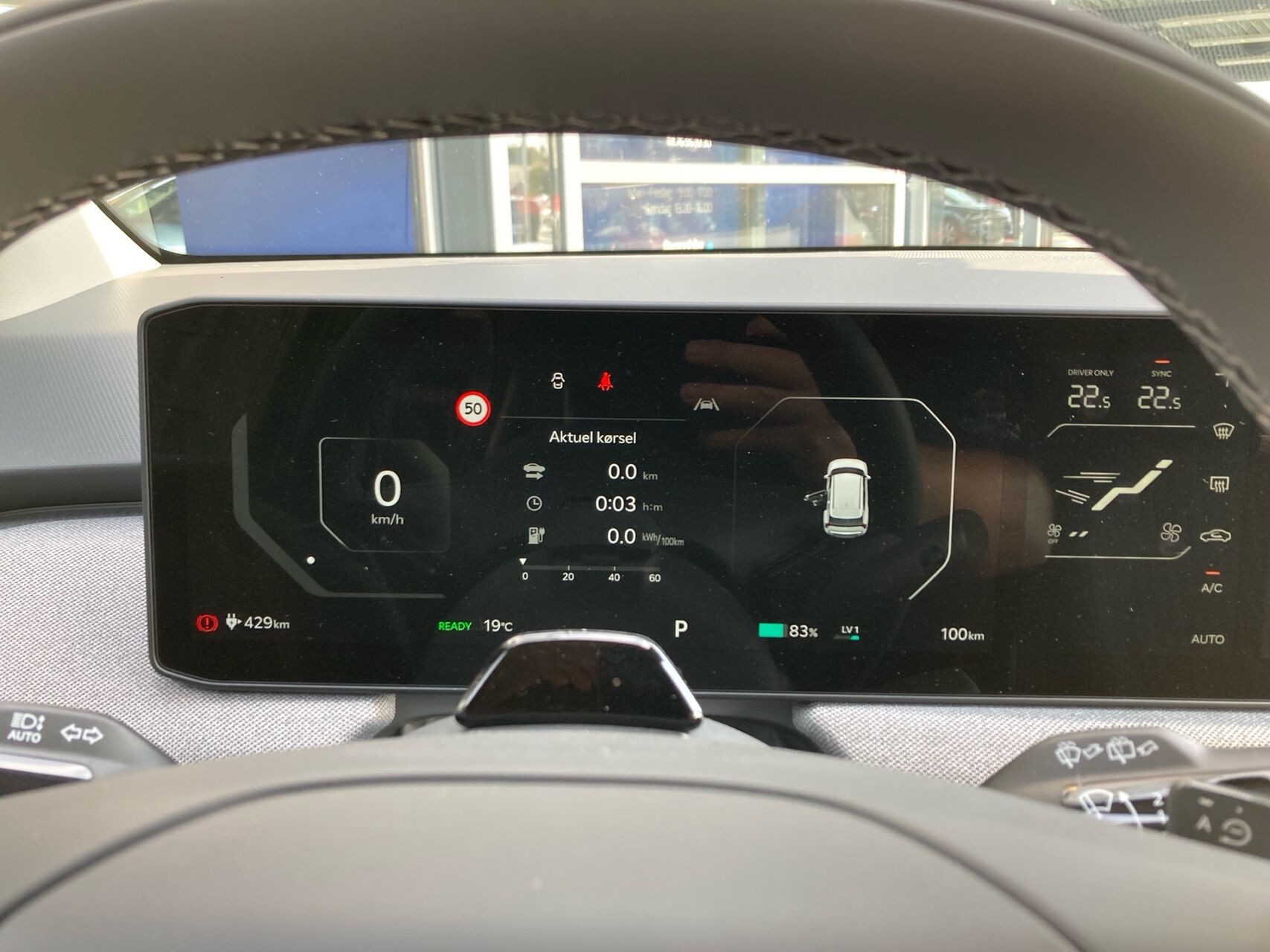 Billede af Kia EV3 Long Range Prestige 204HK 5d Aut.
