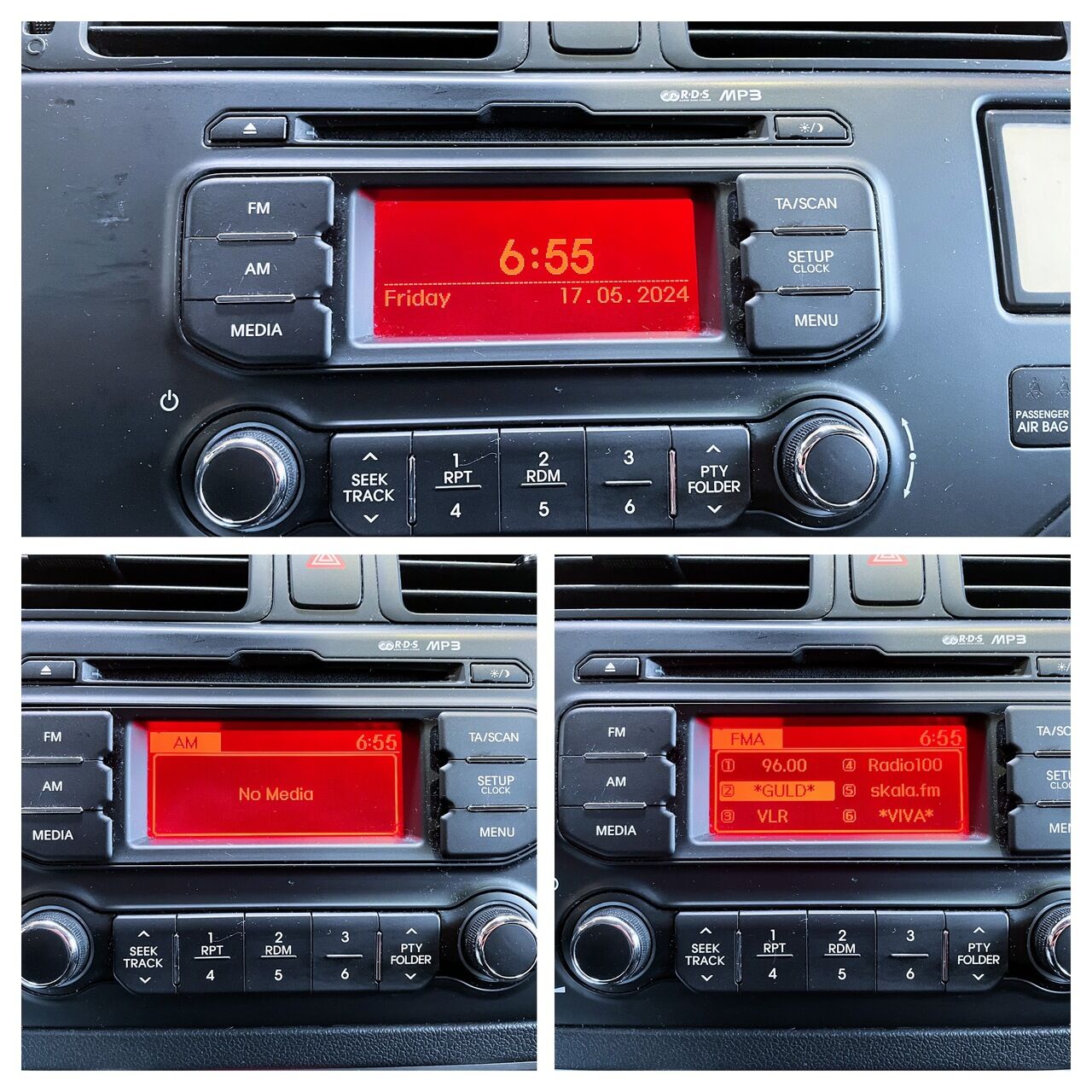 Billede af Kia Rio 1,2 World Cup 85HK 5d