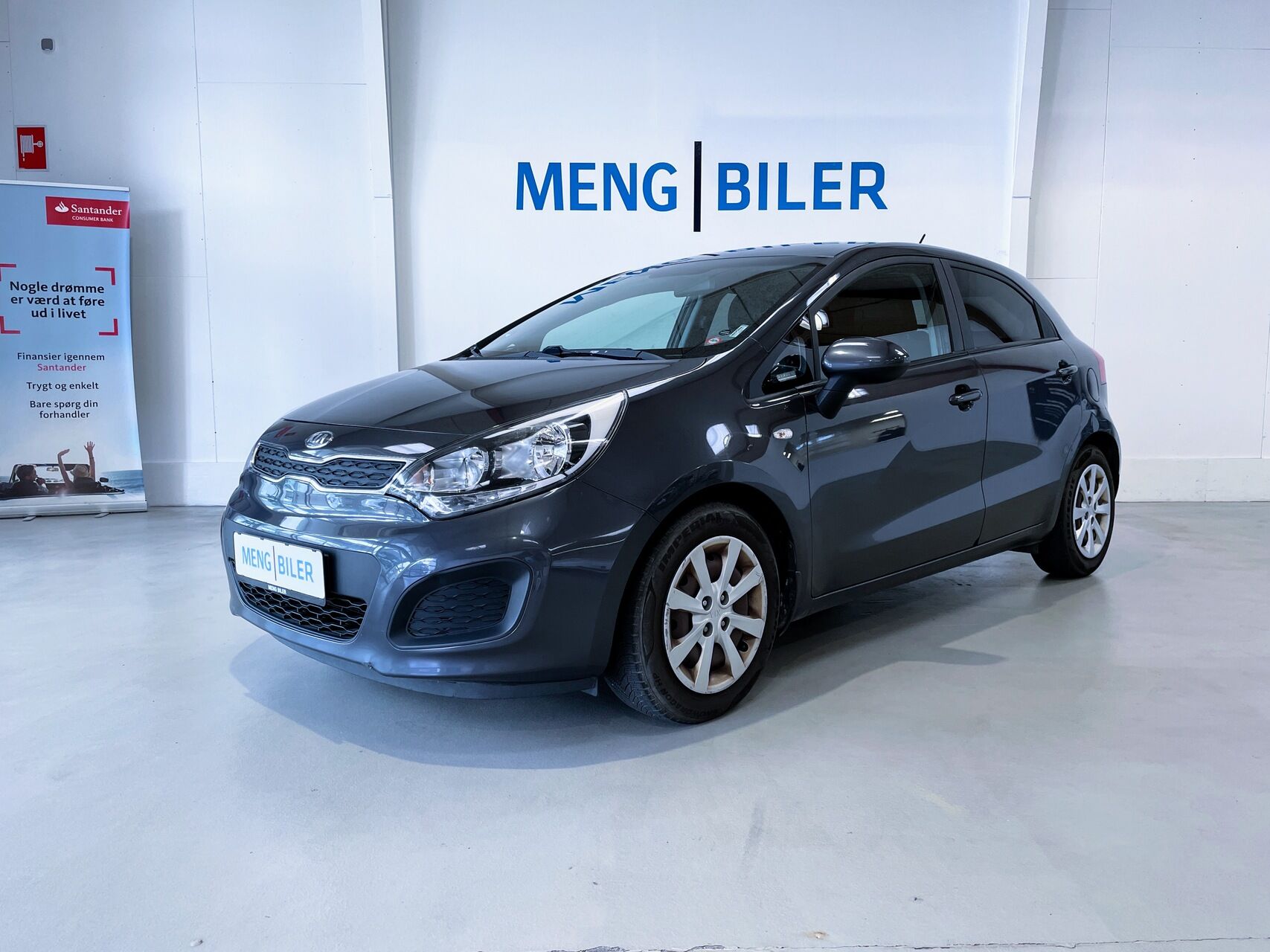 Billede af Kia Rio 1,2 World Cup 85HK 5d
