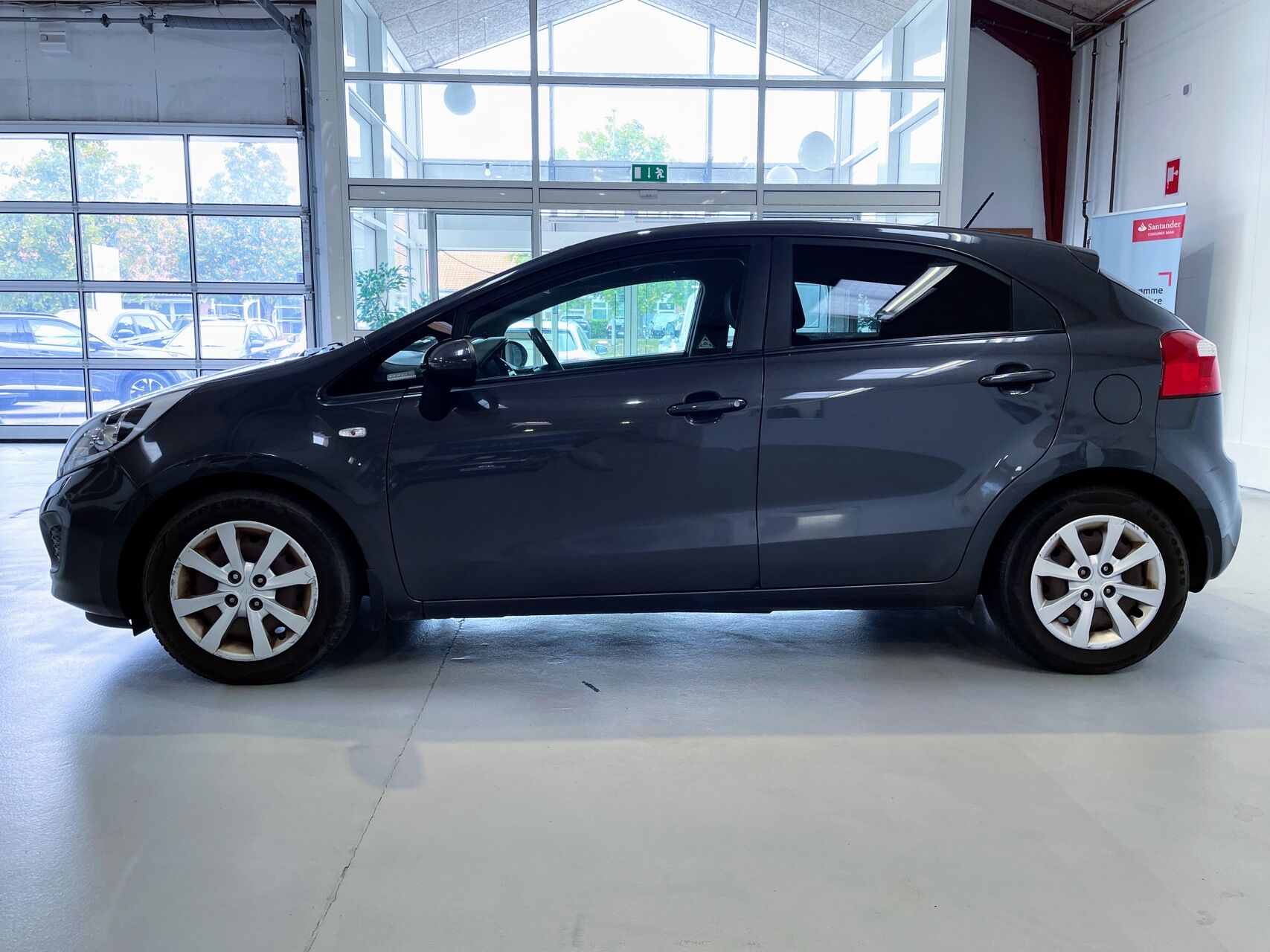 Billede af Kia Rio 1,2 World Cup 85HK 5d