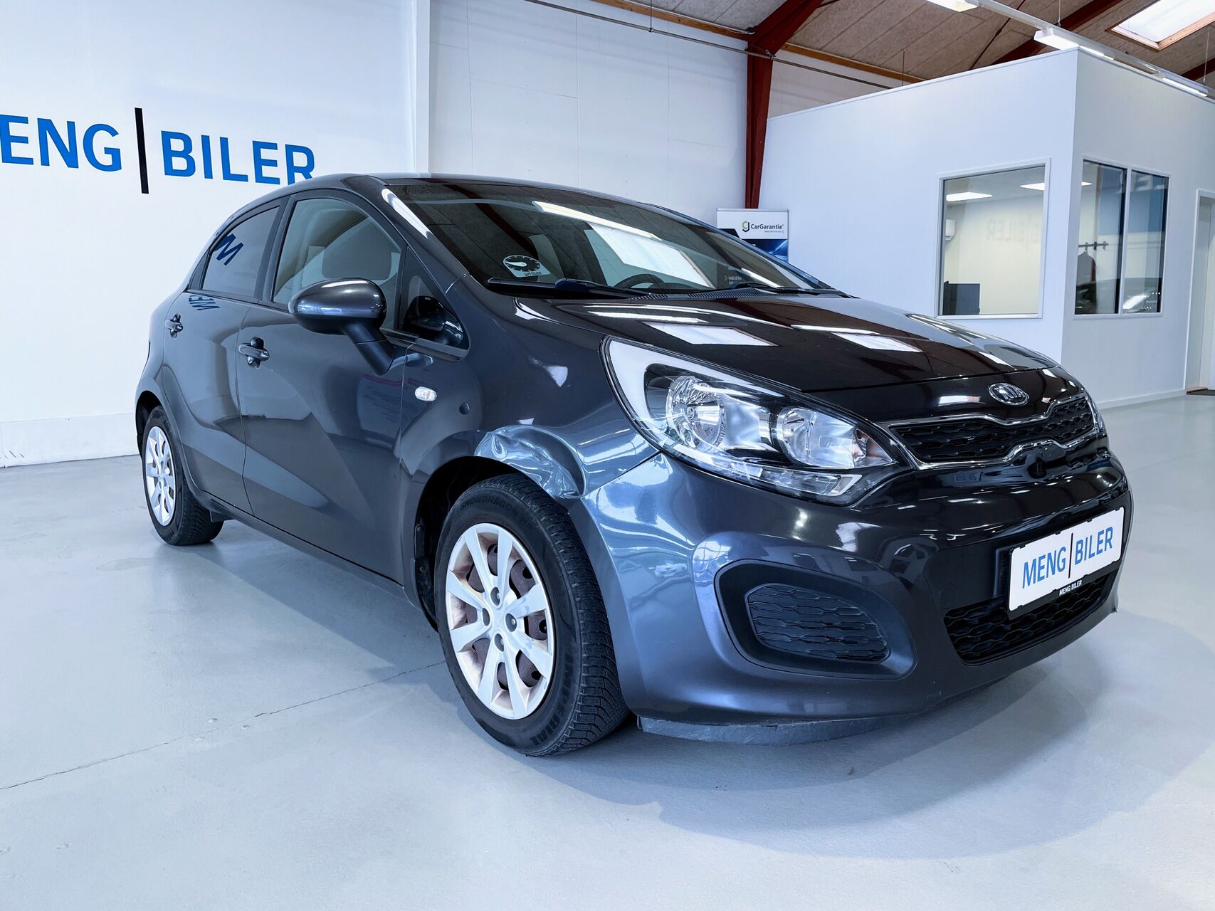 Billede af Kia Rio 1,2 World Cup 85HK 5d