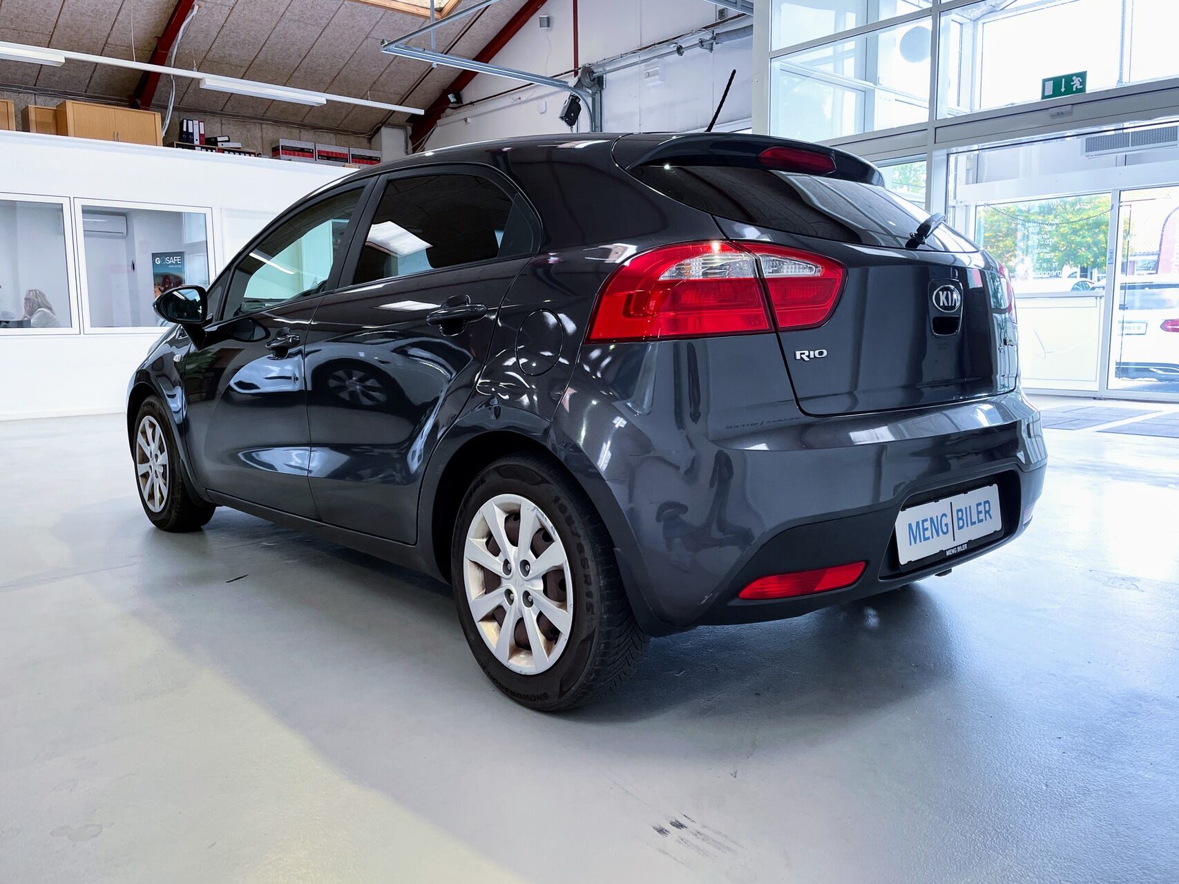 Billede af Kia Rio 1,2 World Cup 85HK 5d