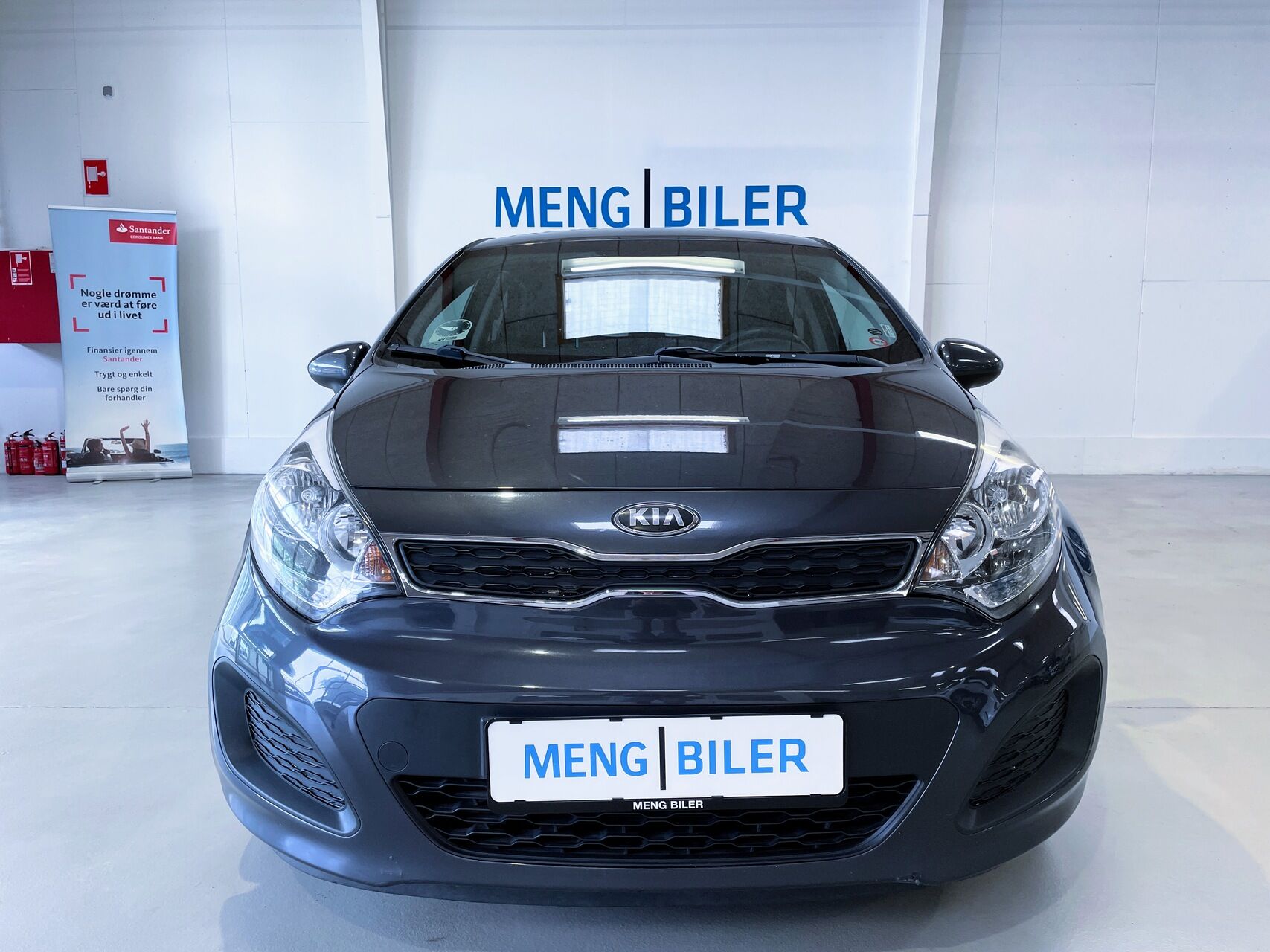 Billede af Kia Rio 1,2 World Cup 85HK 5d